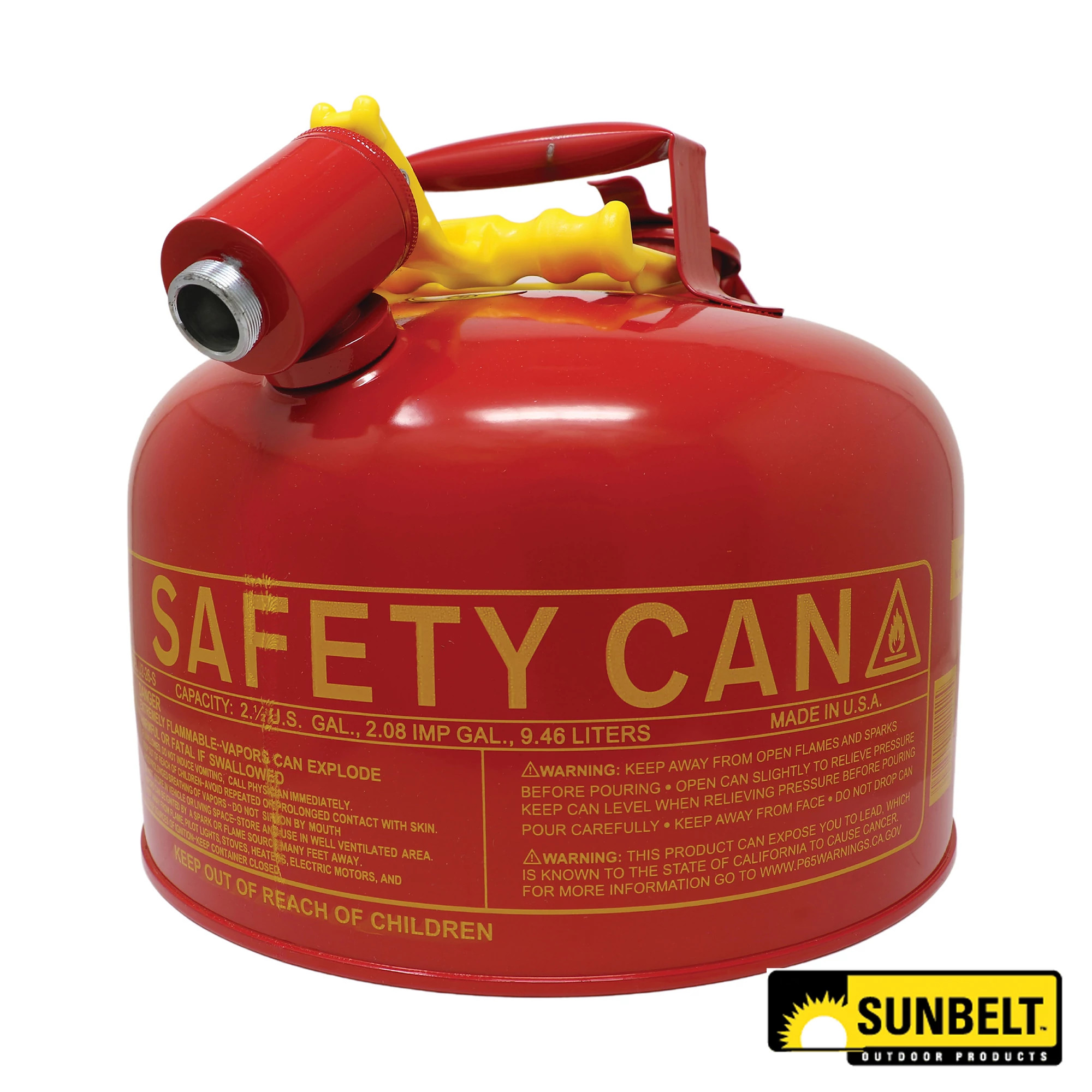 Sunbelt Container - A-B1SC7