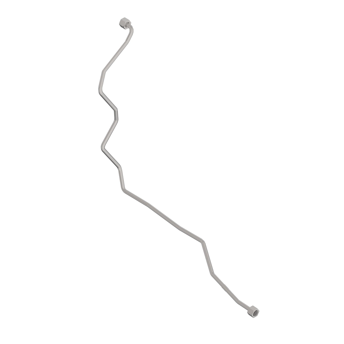 Brake Line, Oil Supply Line, Pfc