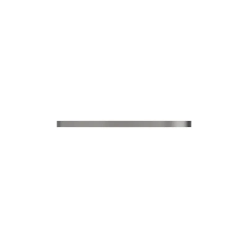 WASHER, METALLIC, ROUND HOLE