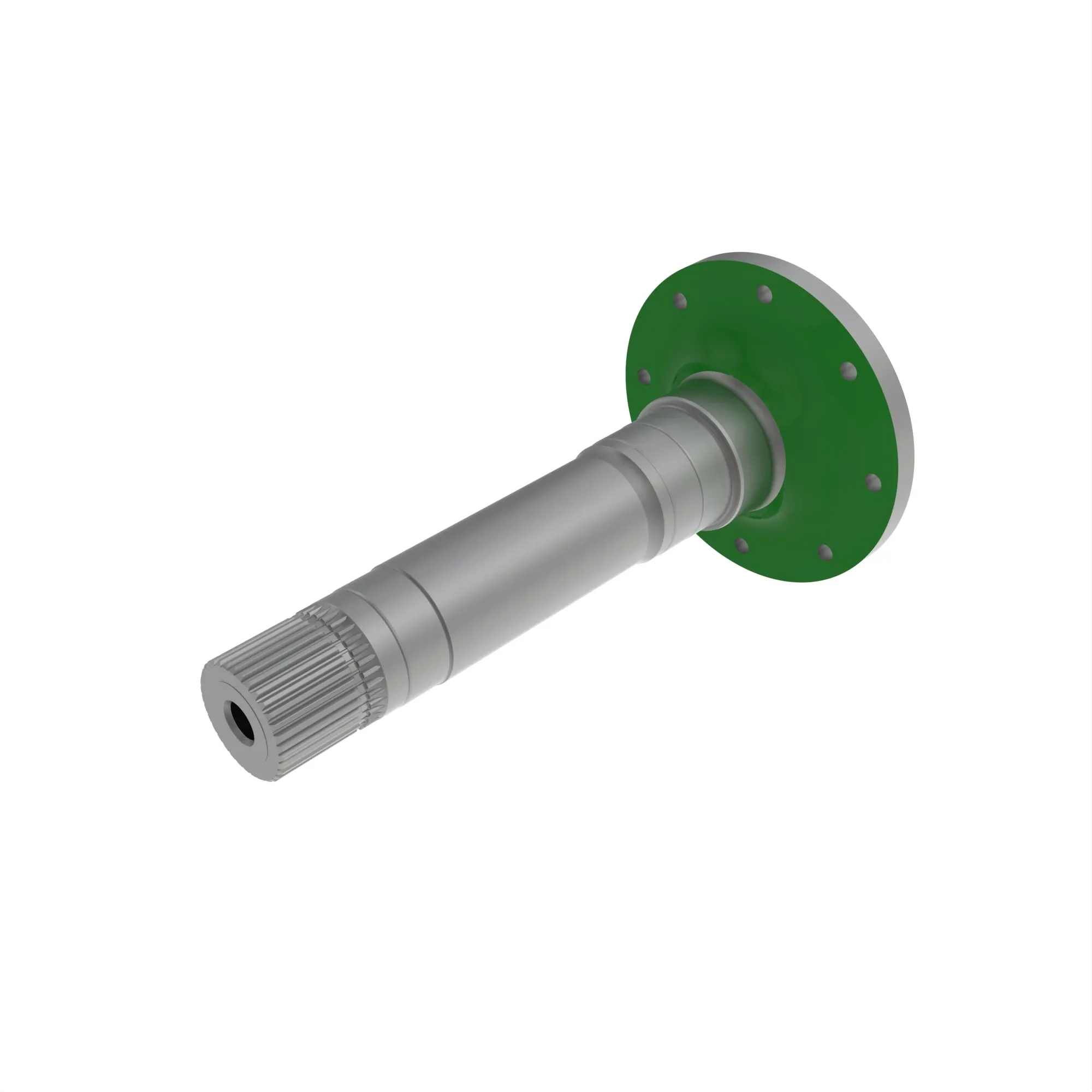 John Deere Flange Axle Shaft - L75297