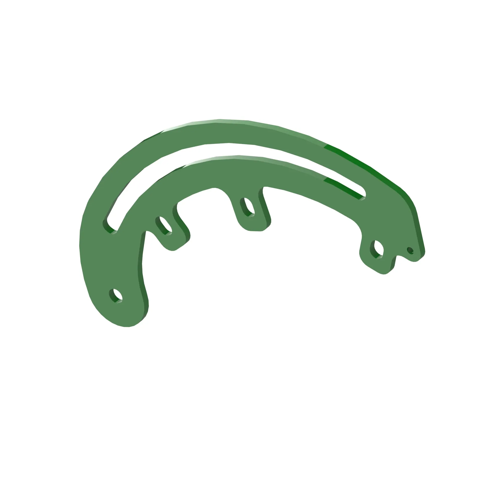John Deere Top Front Connecting Link Support - HXE96820