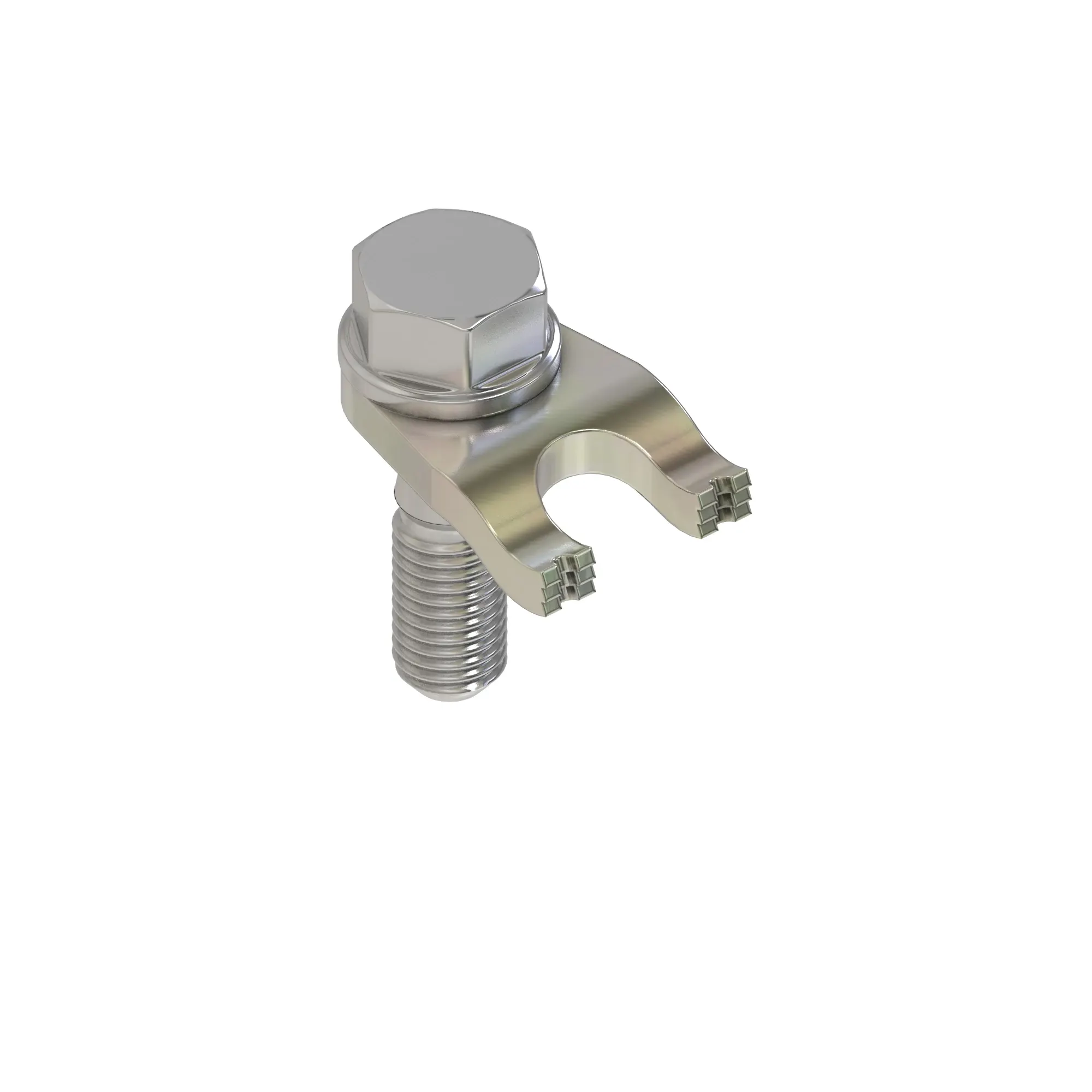 CLAMP ASSEMBLY, NOZZLE