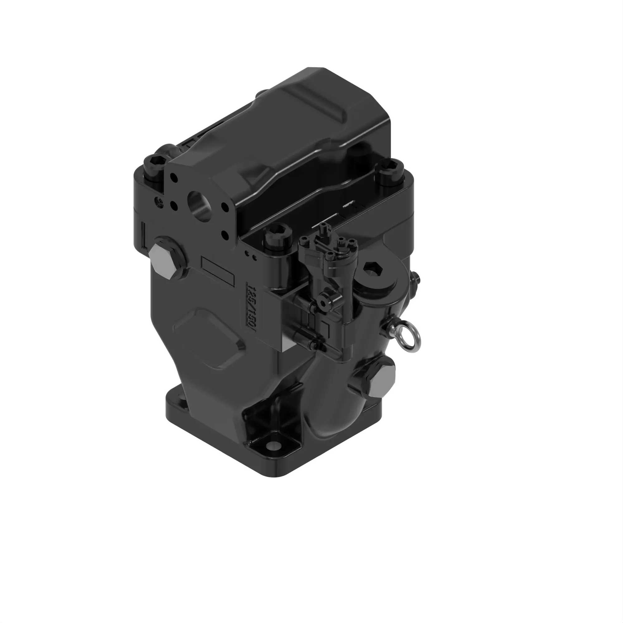 HYDRAULIC PUMP, 125CC AXIAL PISTON