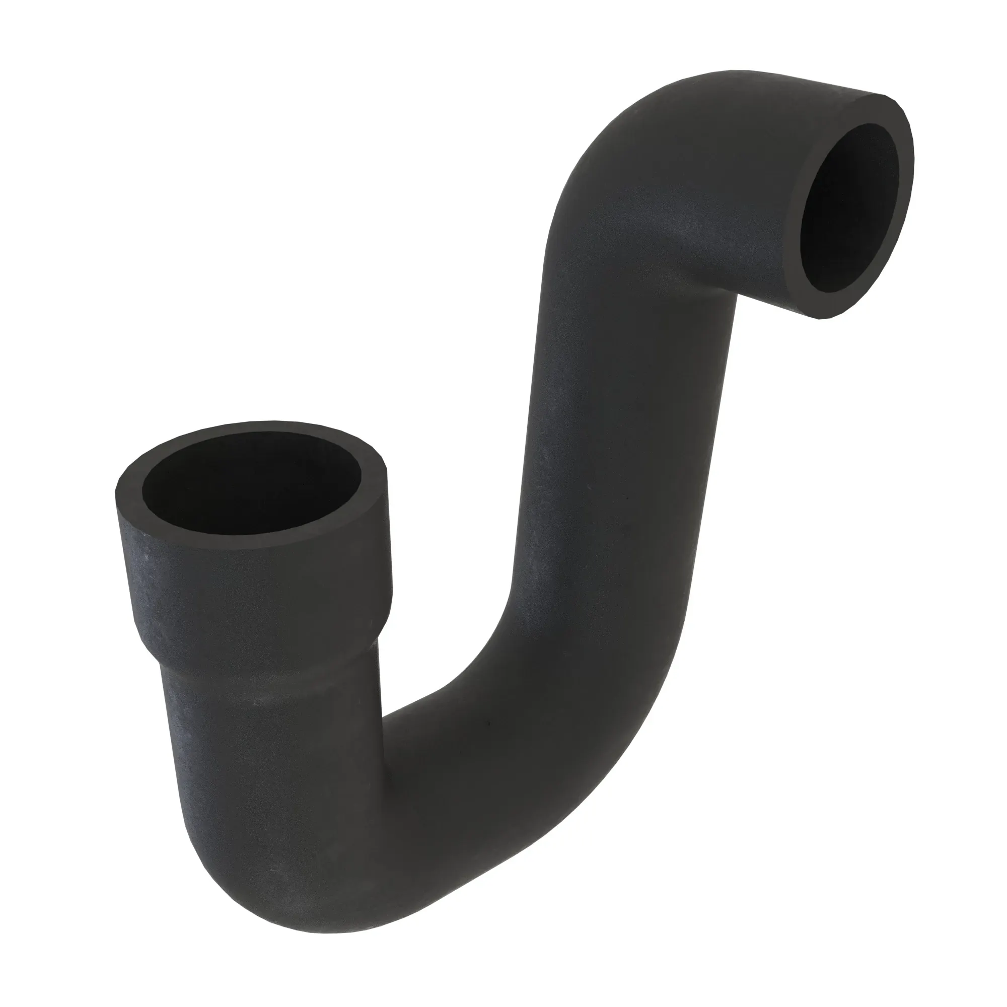 John Deere Air Intake Hose - LVU32495