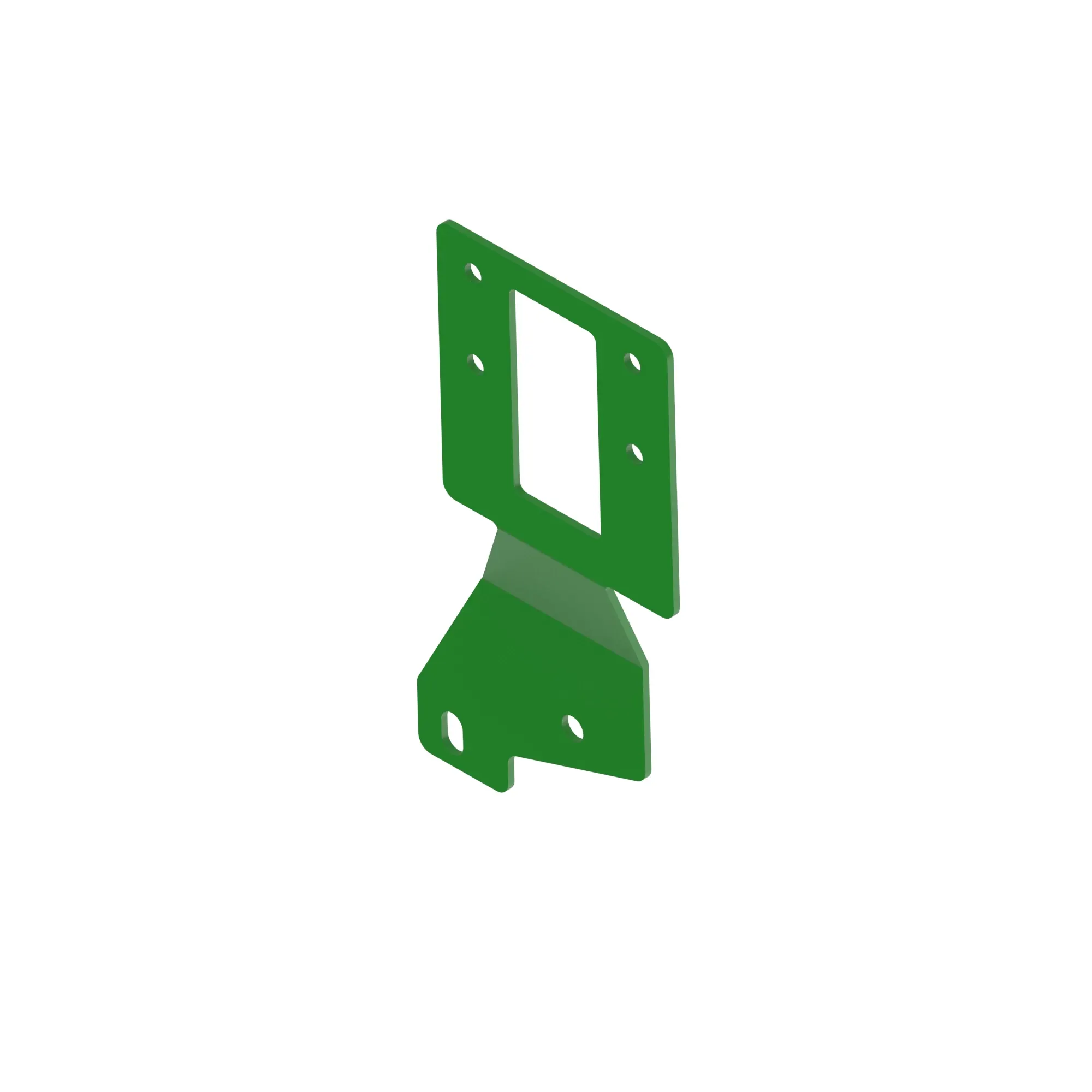 BRACKET, 15" RH PLUMB SUPPORT