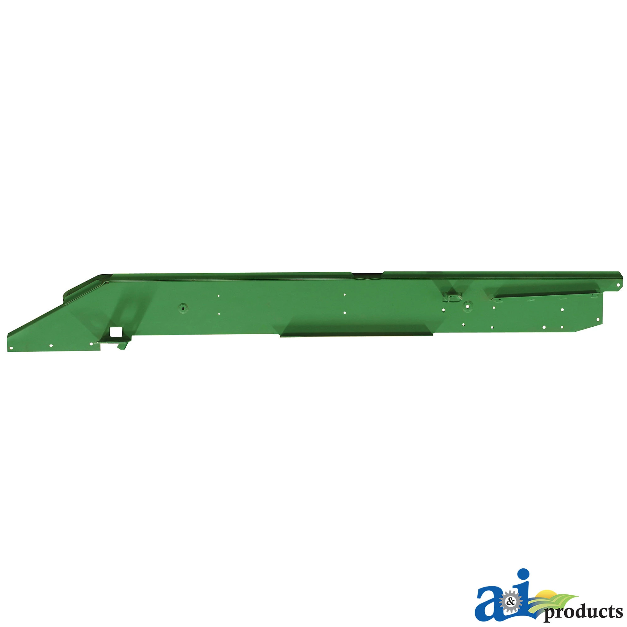 A&I Products Left Side Chaffer Shoe Frame - A-AH222862