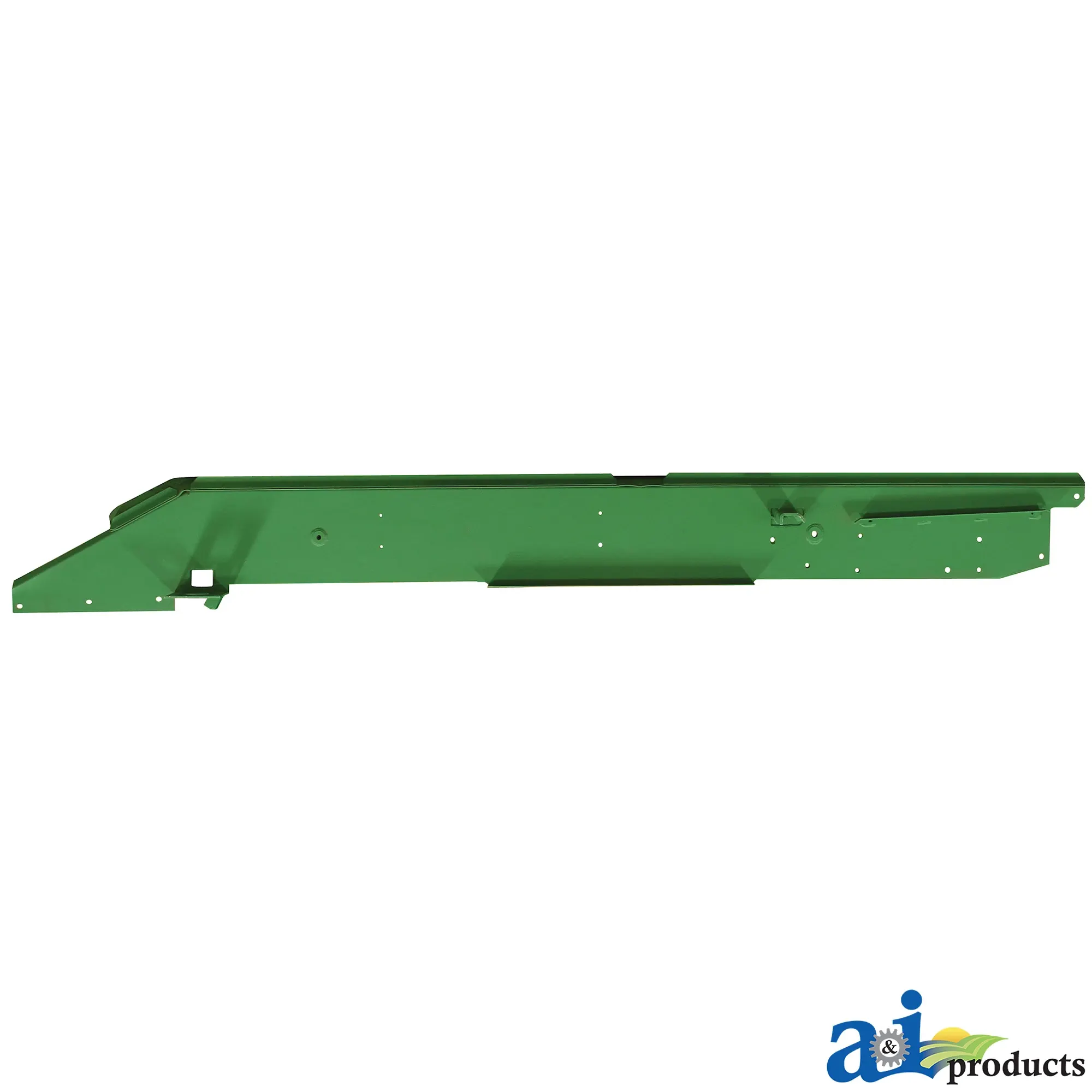 A&I Products Left Side Chaffer Shoe Frame - A-AH222862