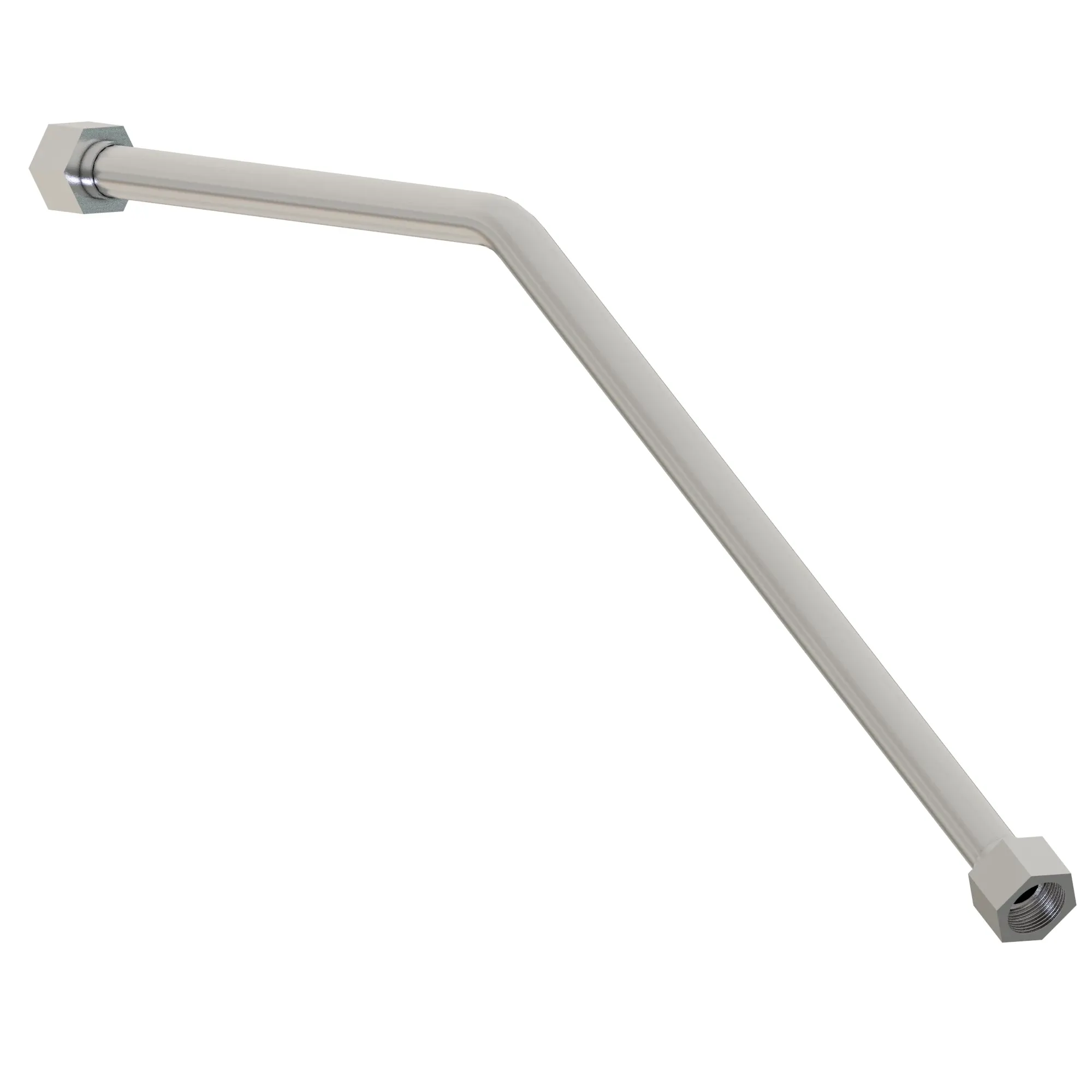 John Deere Fuel Pipe - F690232