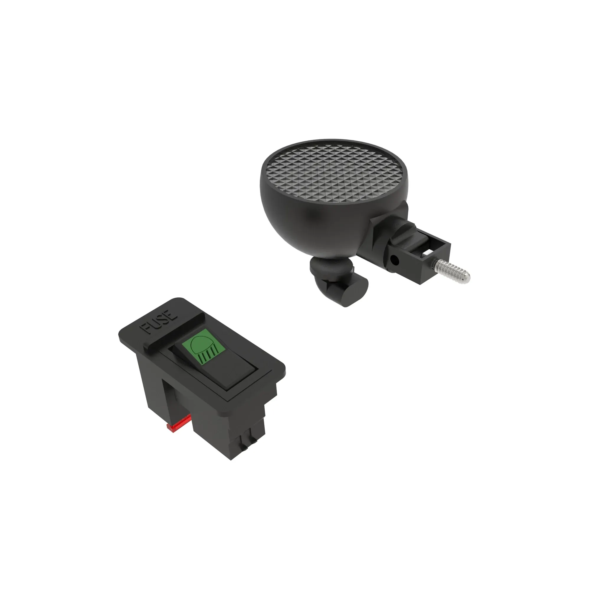 John Deere Rear Work Light Kit - BLV11100