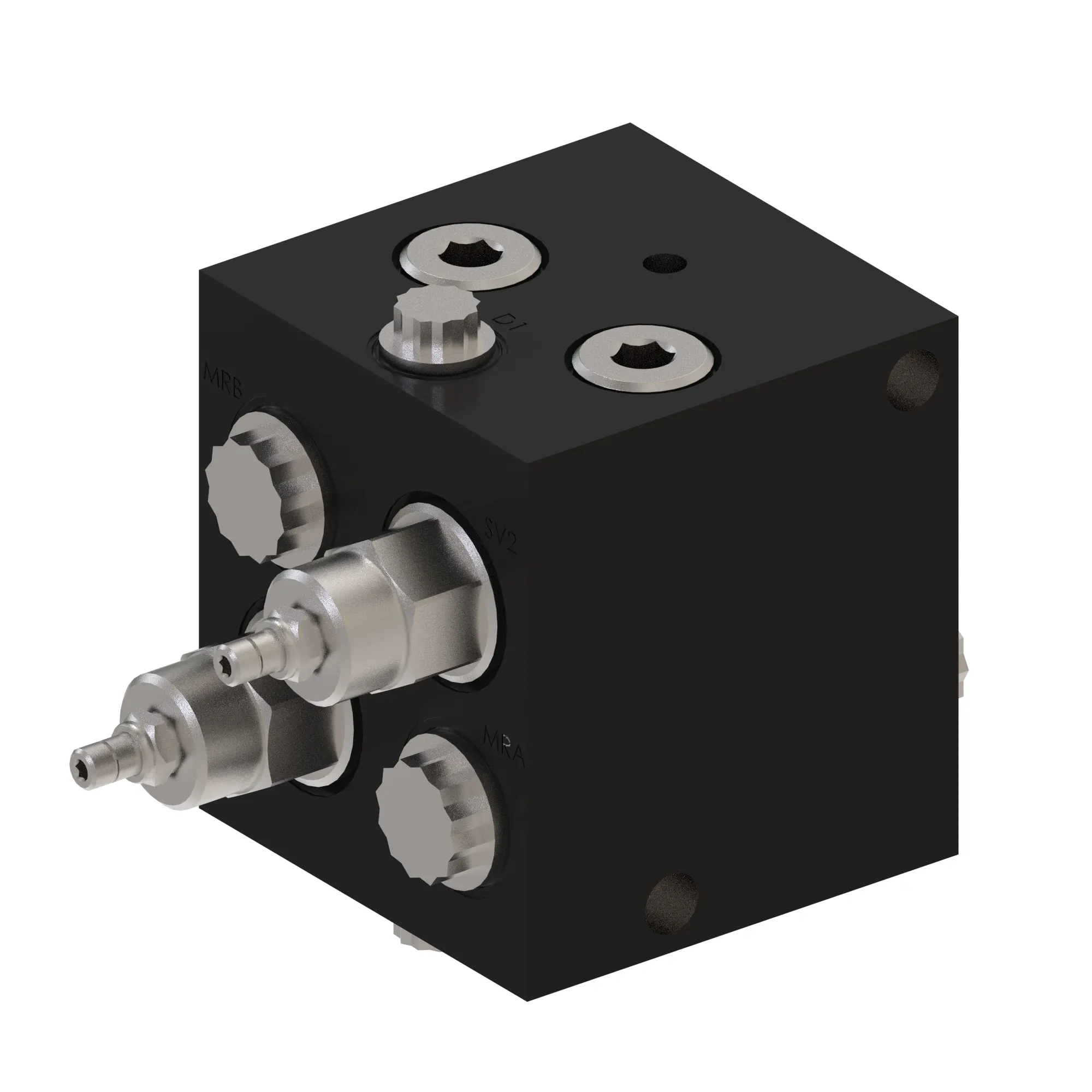 Hydraulic Pressure Valve