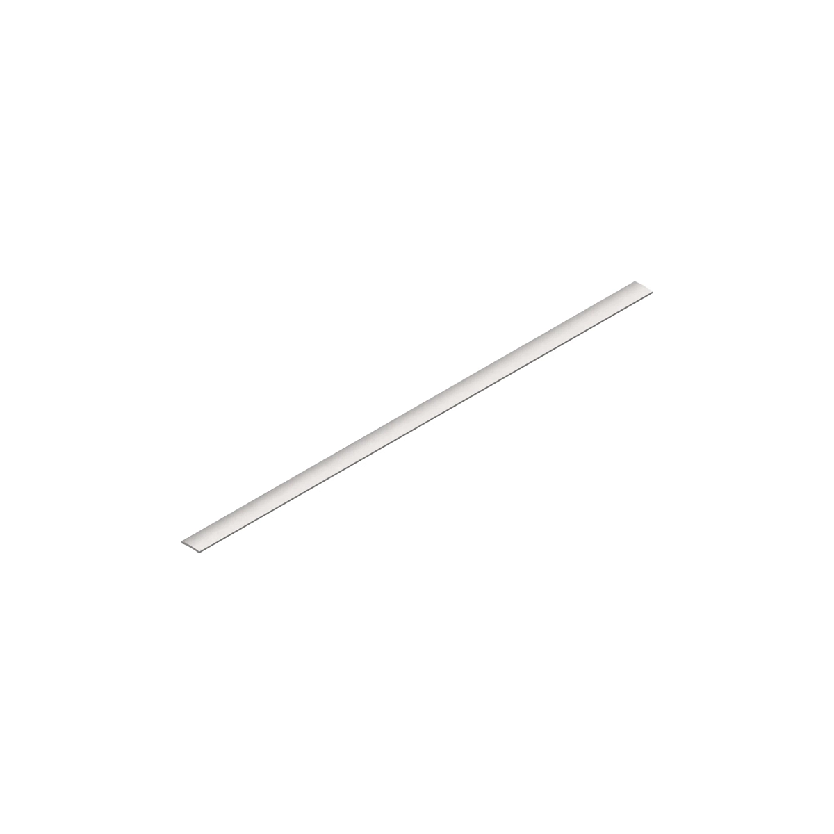 Strip, Louver Wire Retainer, HP Ext