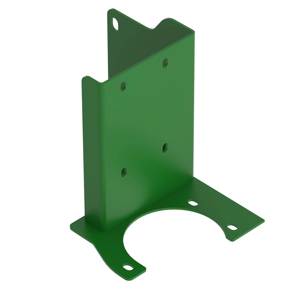 Bracket Assy, Rinse Water Valve