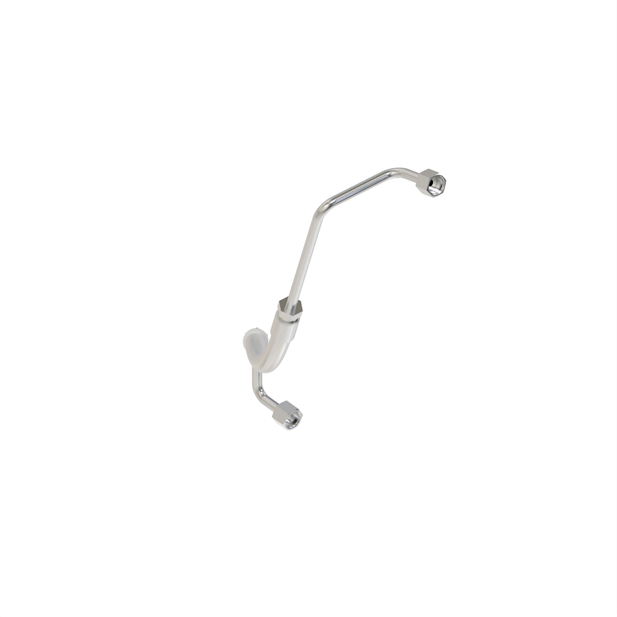 RE509245: Turbocharger Oil Inlet Line