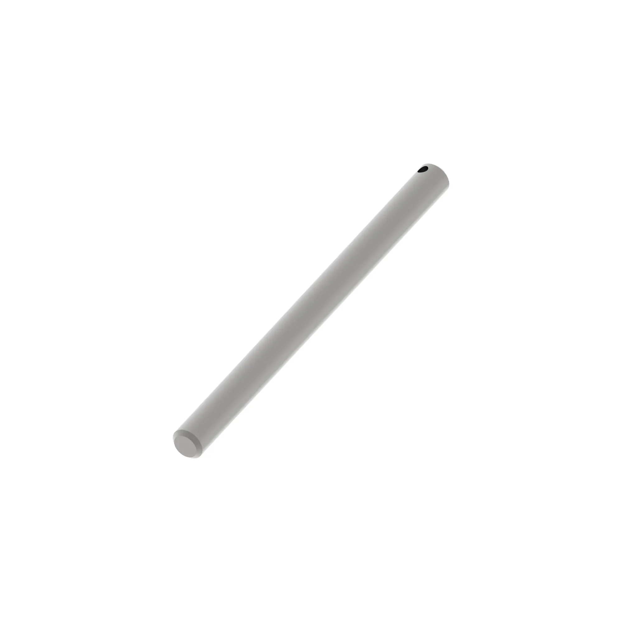 John Deere Steel One-Hole Straight Drilled Pin - YC30360
