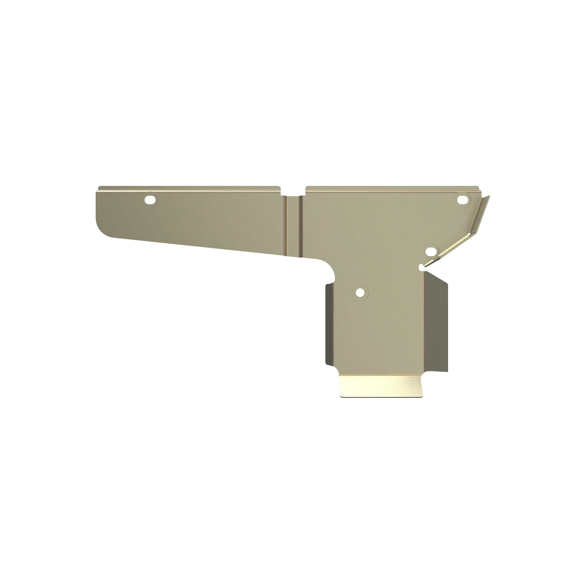 SHIELD, EXHAUST MANIFOLD