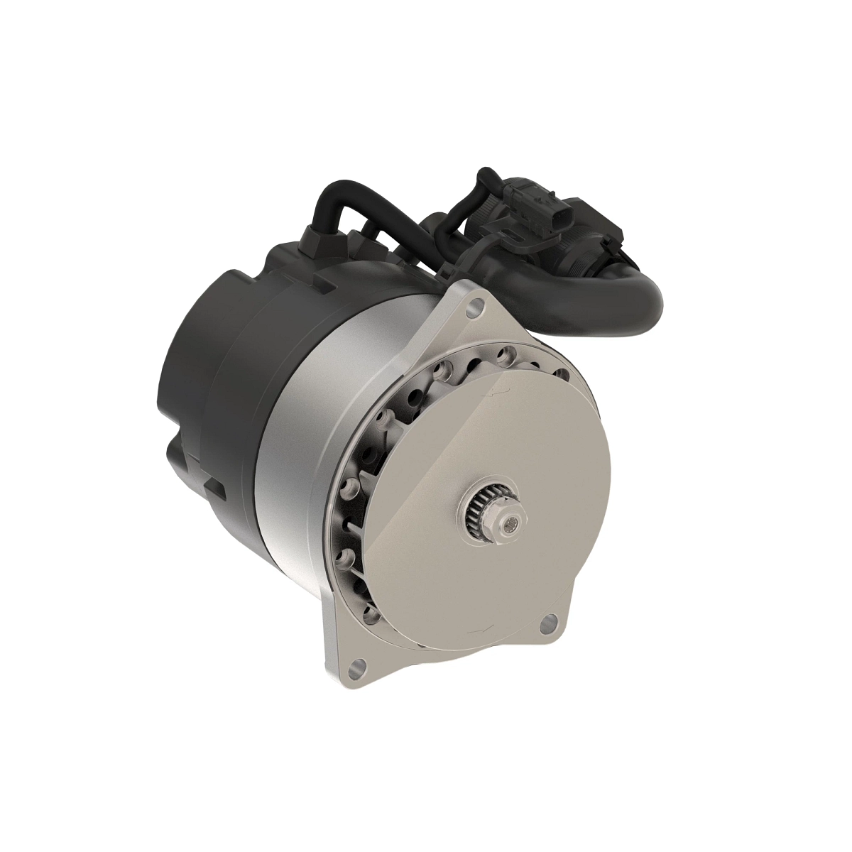 PTO Mounted Alternator
