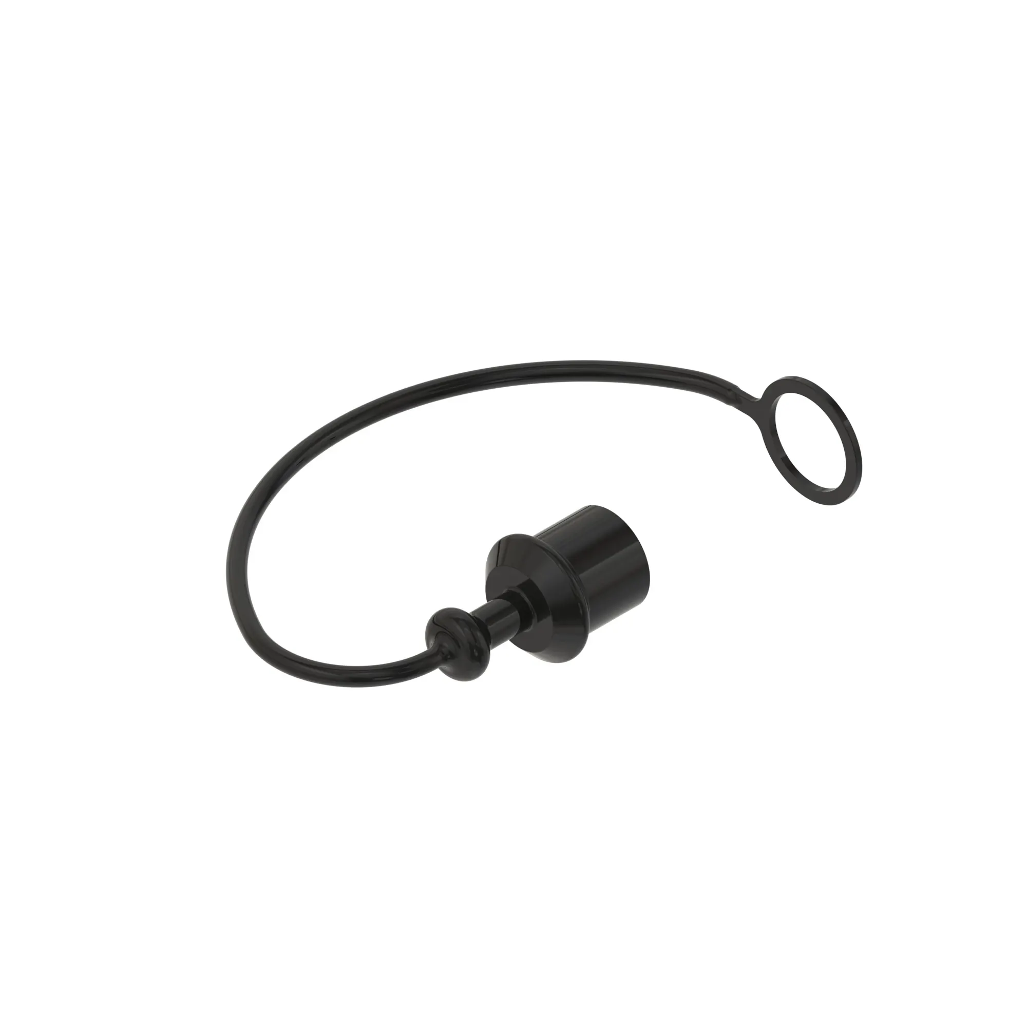 John Deere Dust Cap with Anchor - A79901