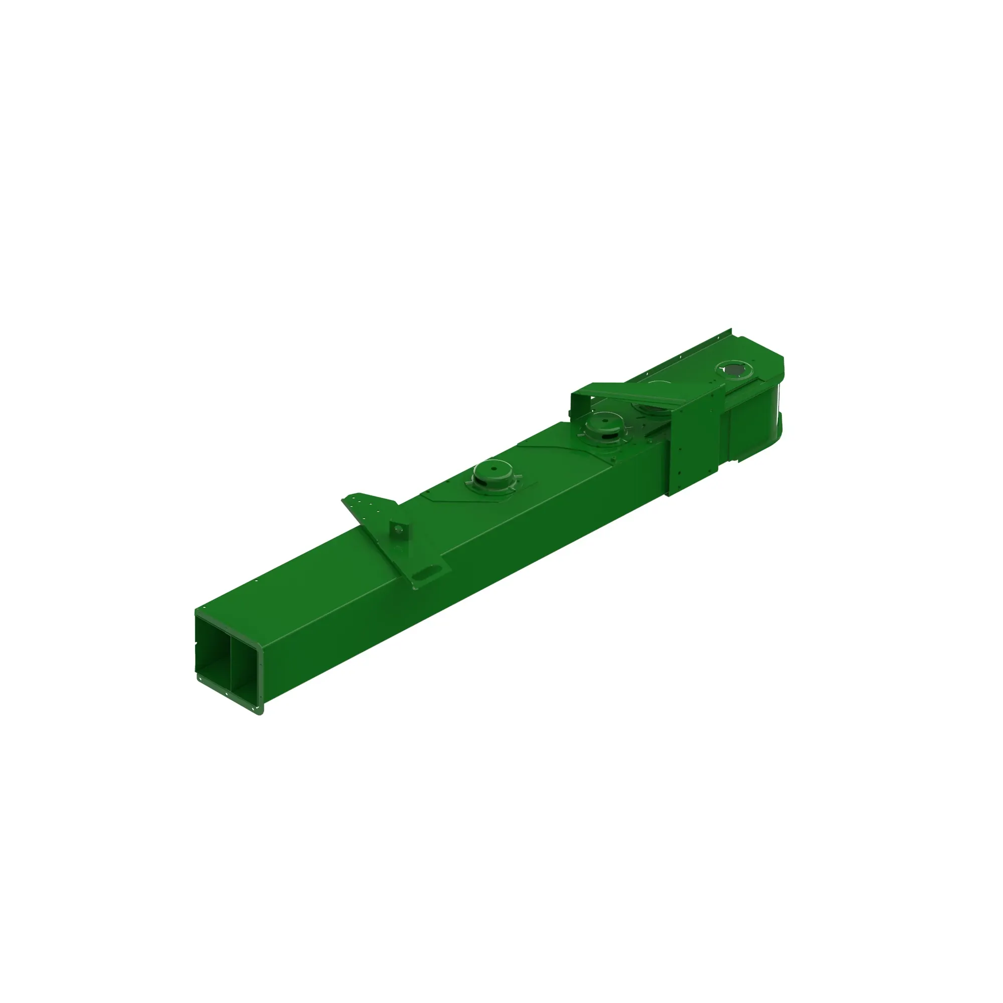 John Deere Clean Grain Elevator Assembly - AXE14370
