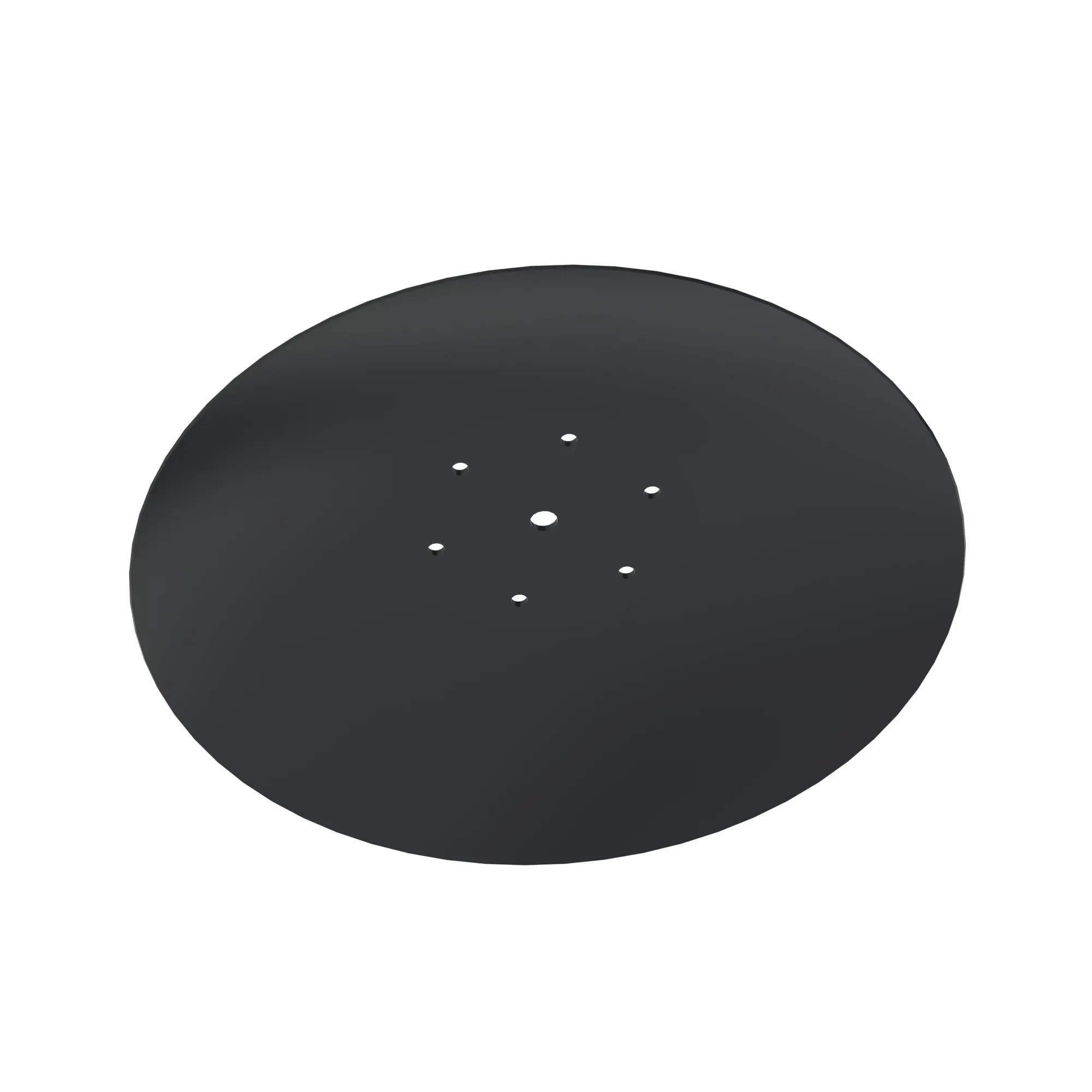 DISK, 13" FURROWER - BORON