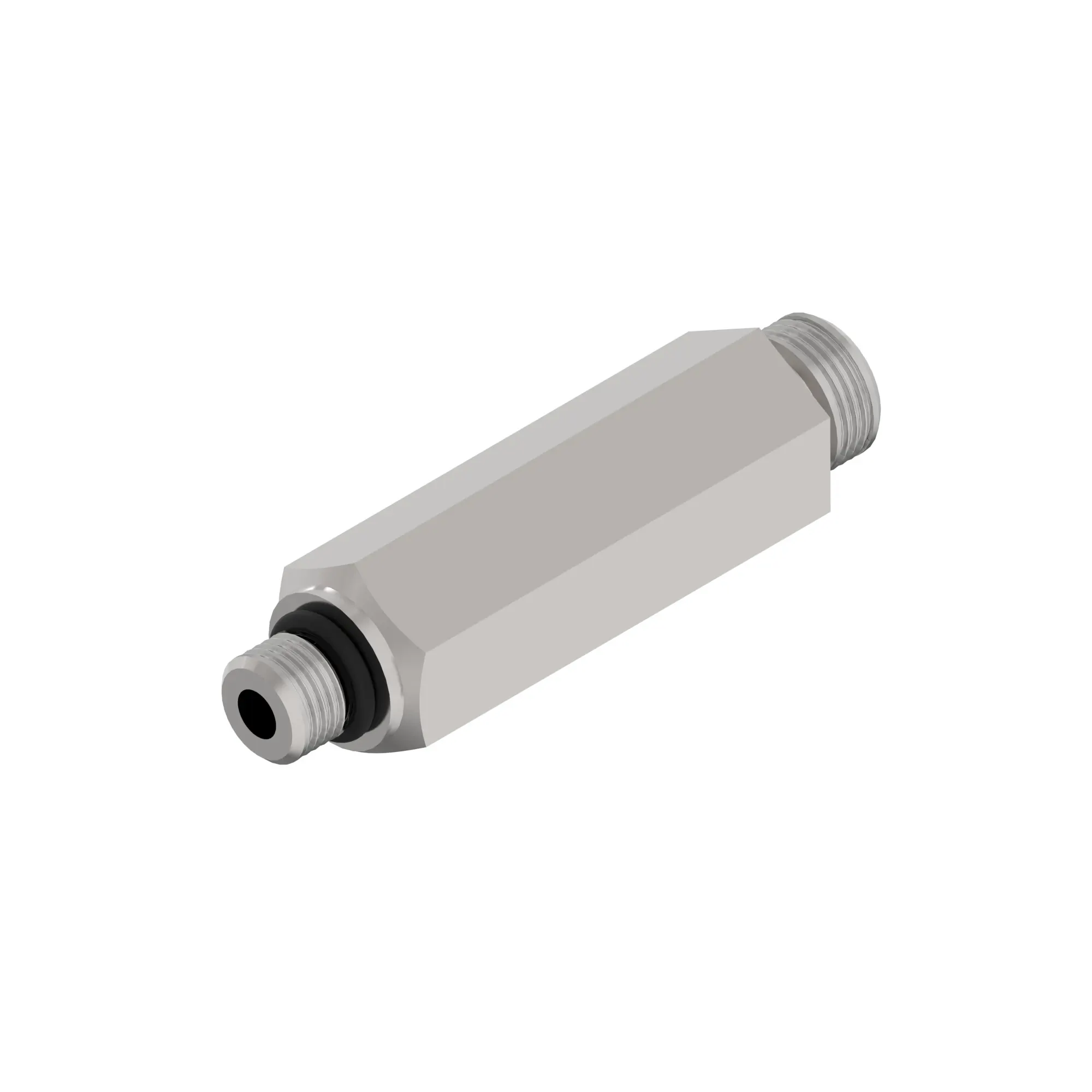 John Deere Adapter Fitting, G1/4 X Orifice-6 - AT471495