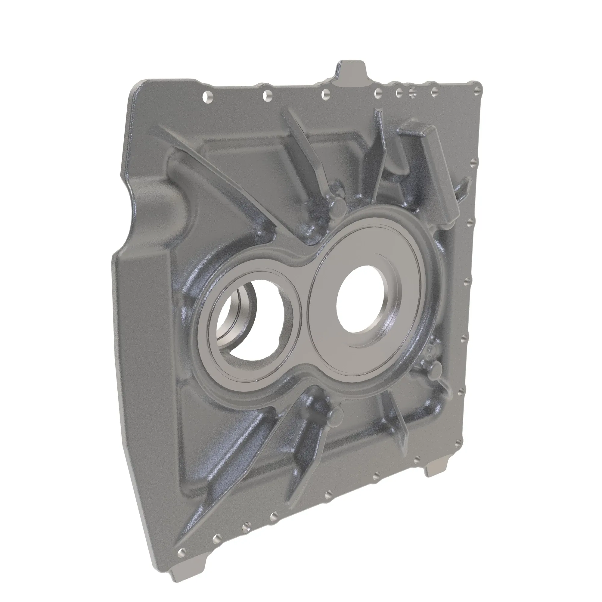 RANGE BOX REAR