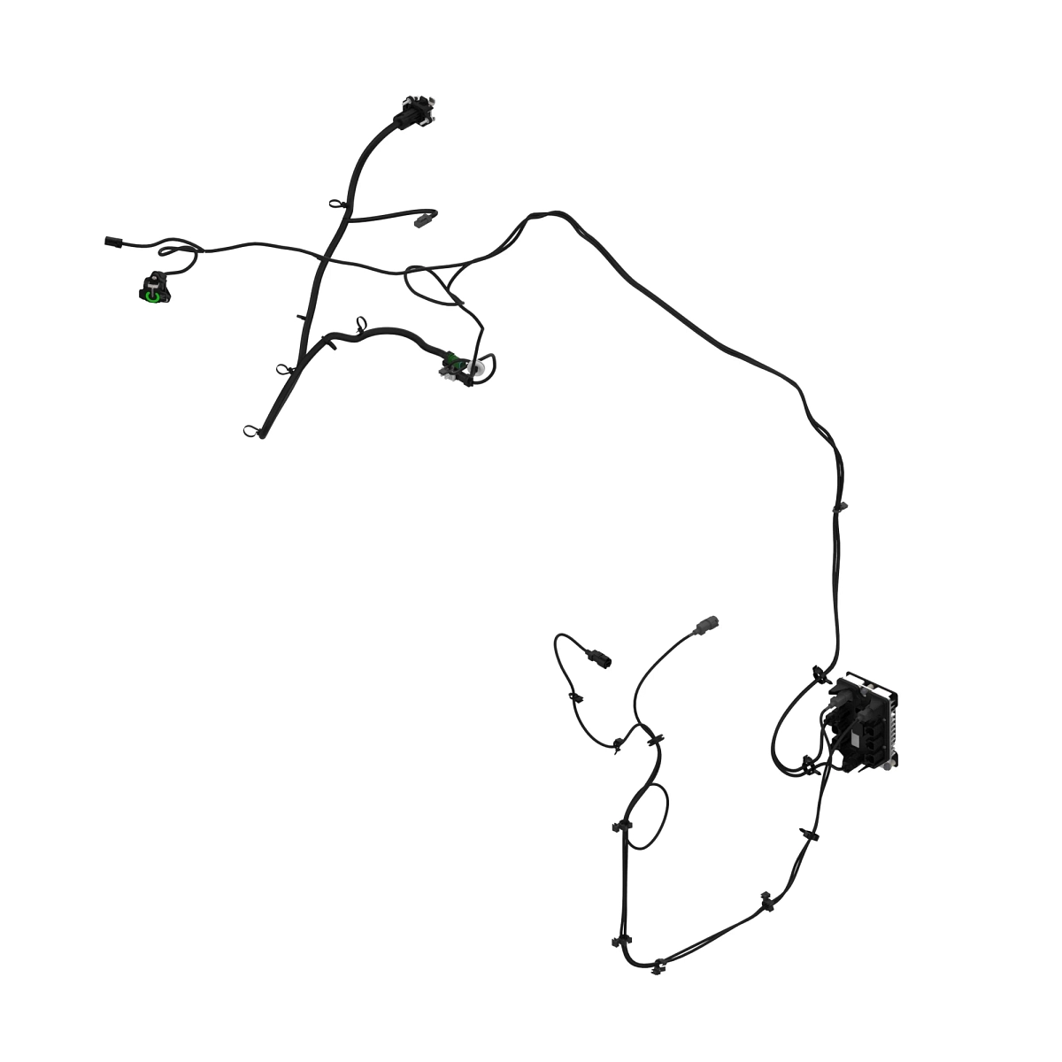 Harness Kit, Implement Ethernet Kit
