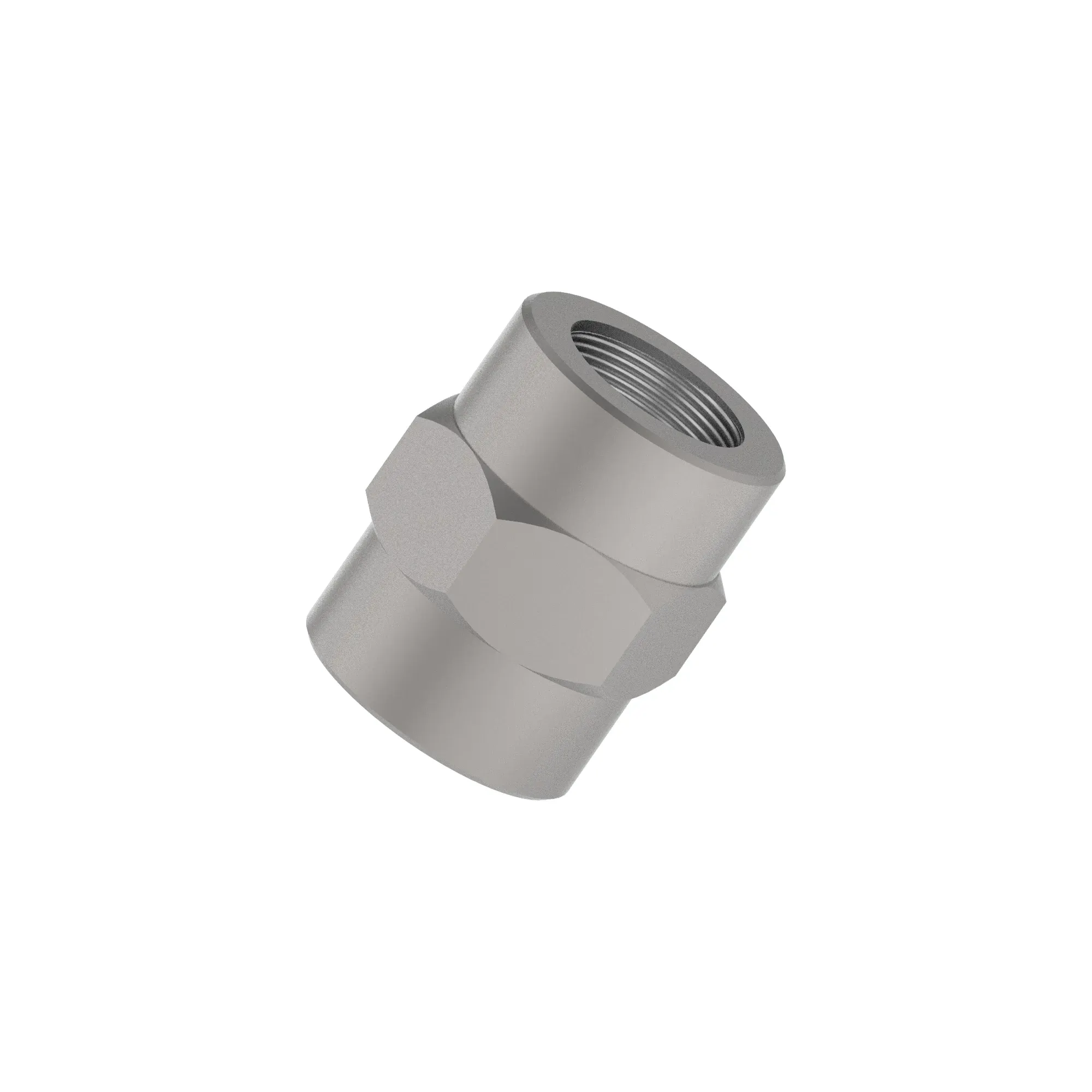 COUPLING, HEX PIPE COUPLING