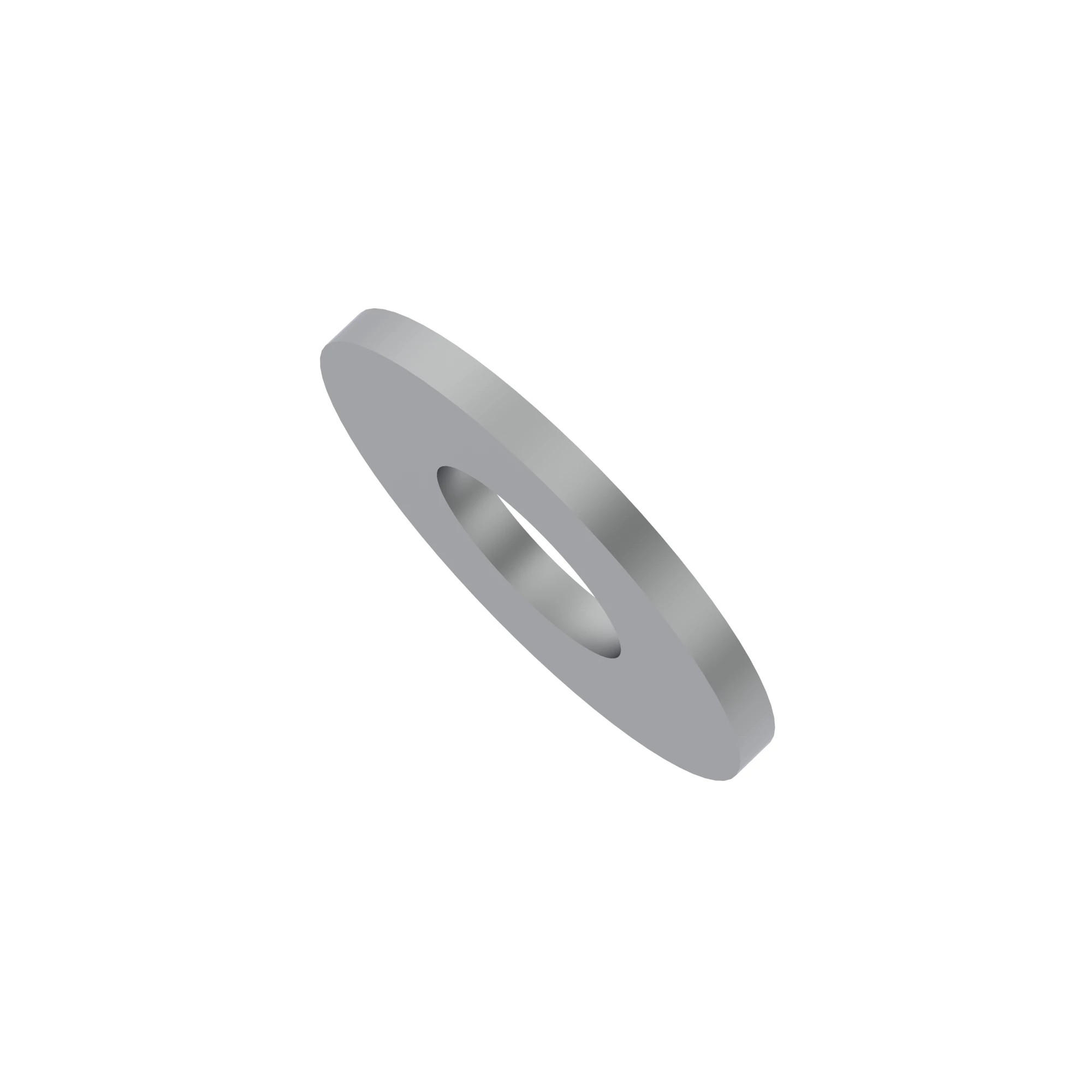 WASHER .438X1.000X.083 ZINC #