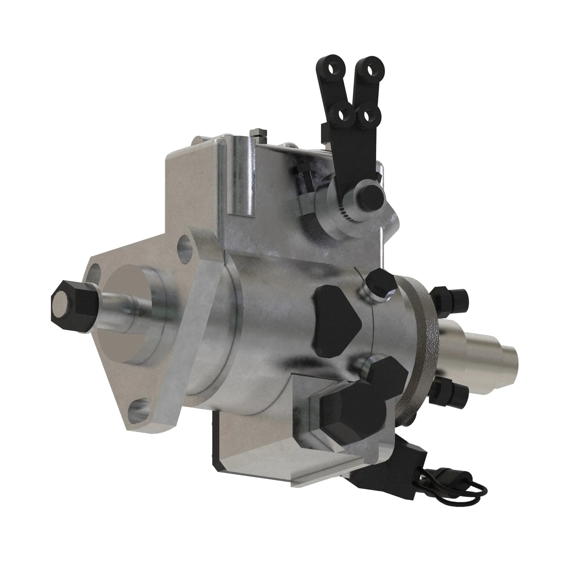 Fuel Injection Pump