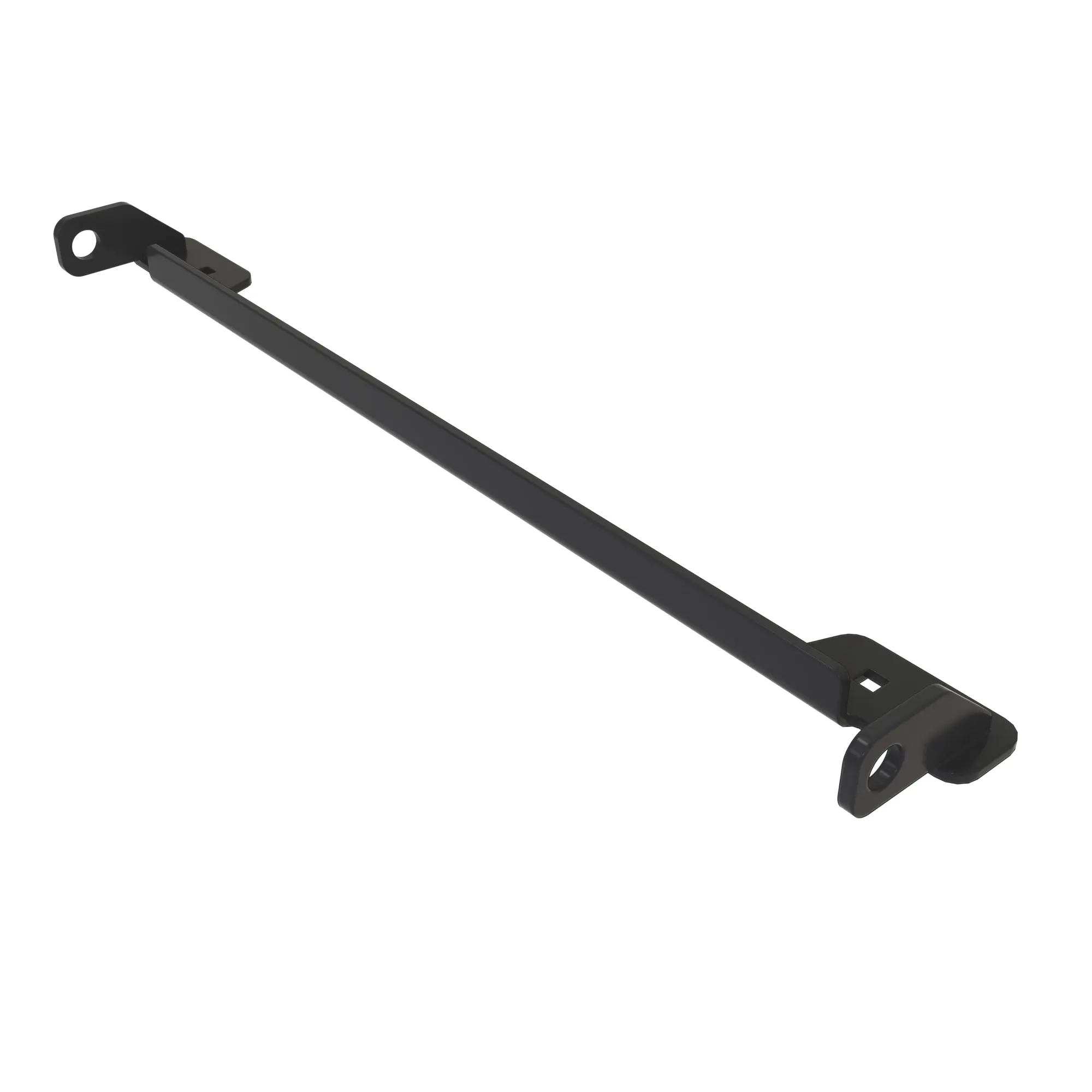 HINGE BRACKET WELDMENT FUEL COOLER