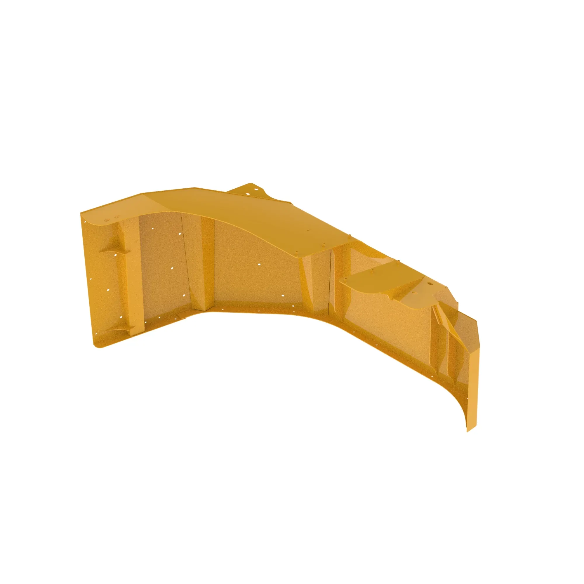 MUDGUARD LEFT