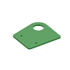 PLATE, DRILLING TEMPLATE TIMING LEV