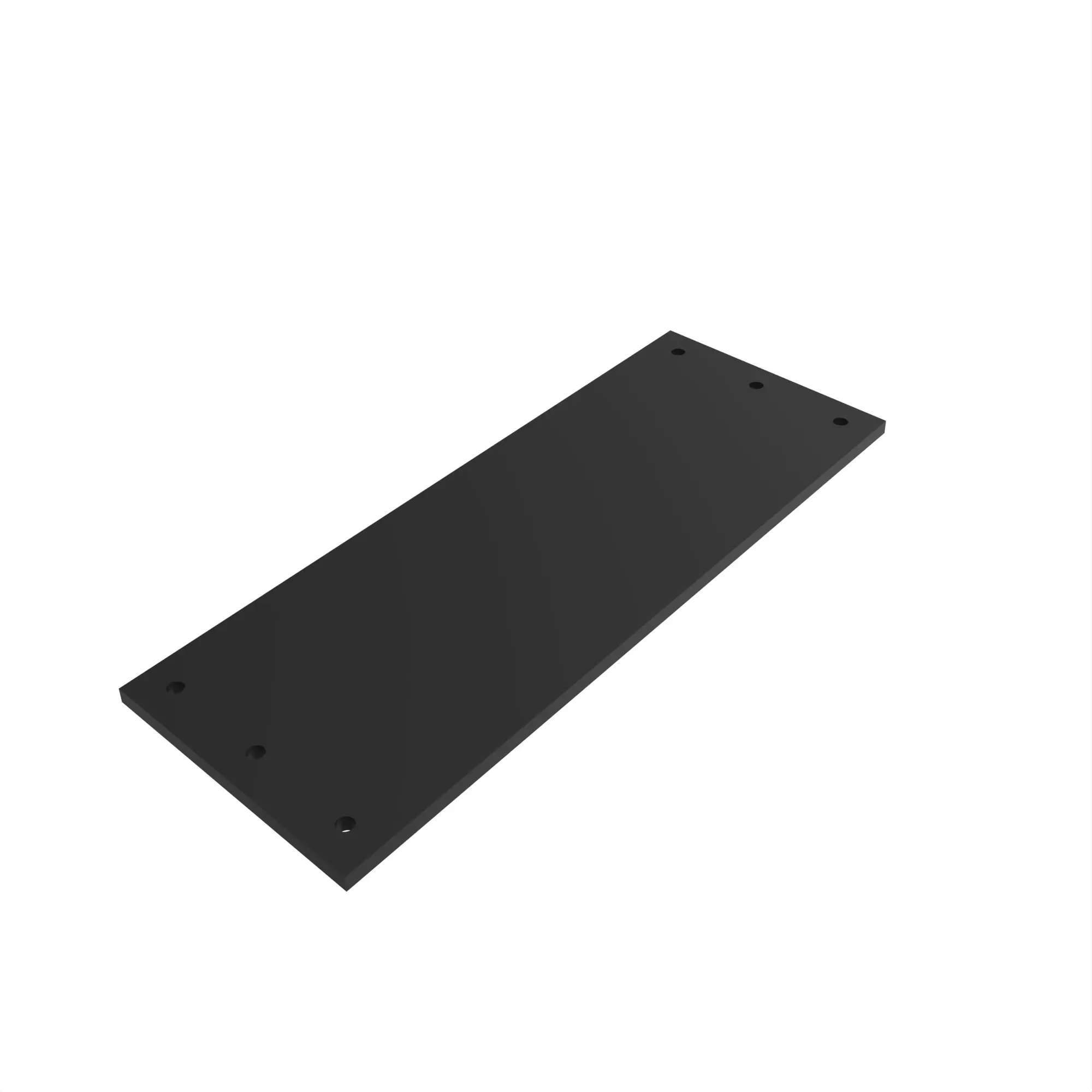 John Deere Lower Step Ladder Hanger - H136126