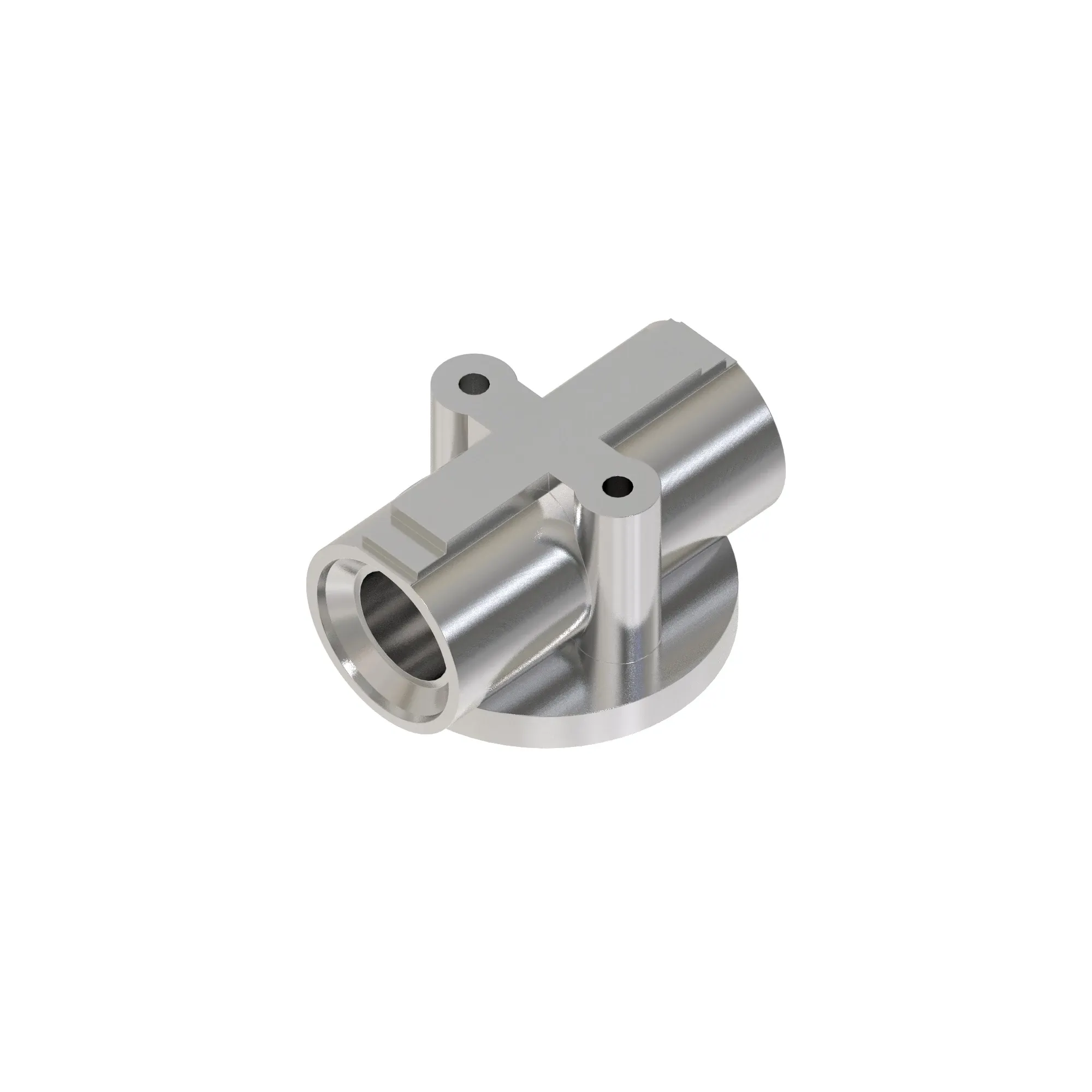 John Deere Hydraulic Oil Filter Head - AT182208