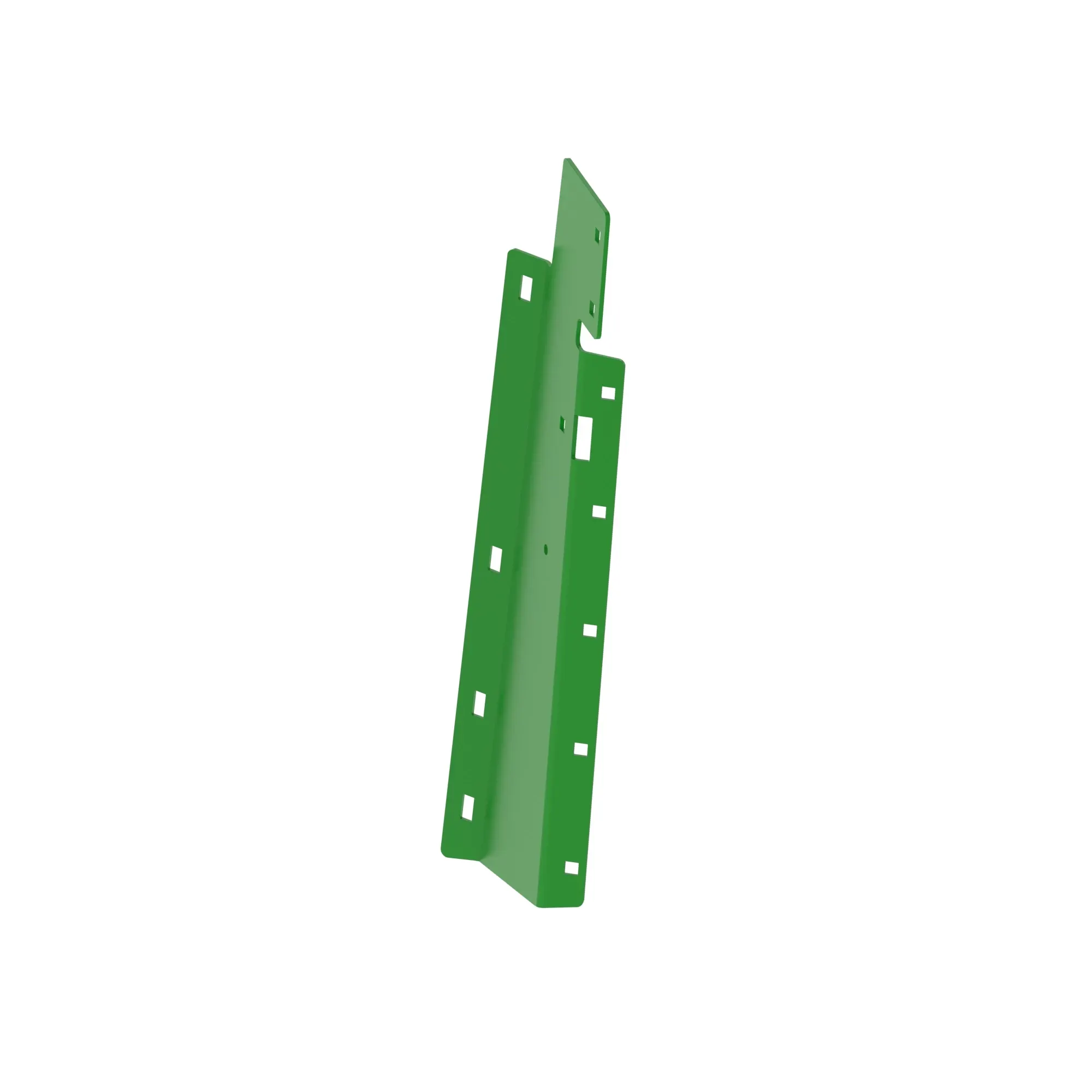 John Deere Right Side Seal Support Plate - H231491