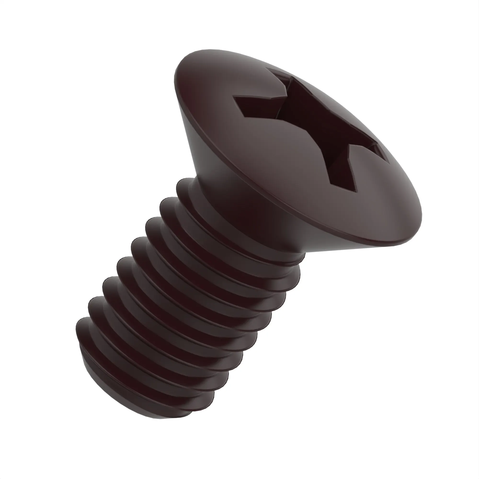 John Deere Countersunk Head Screw, M6 X 12 - H165693