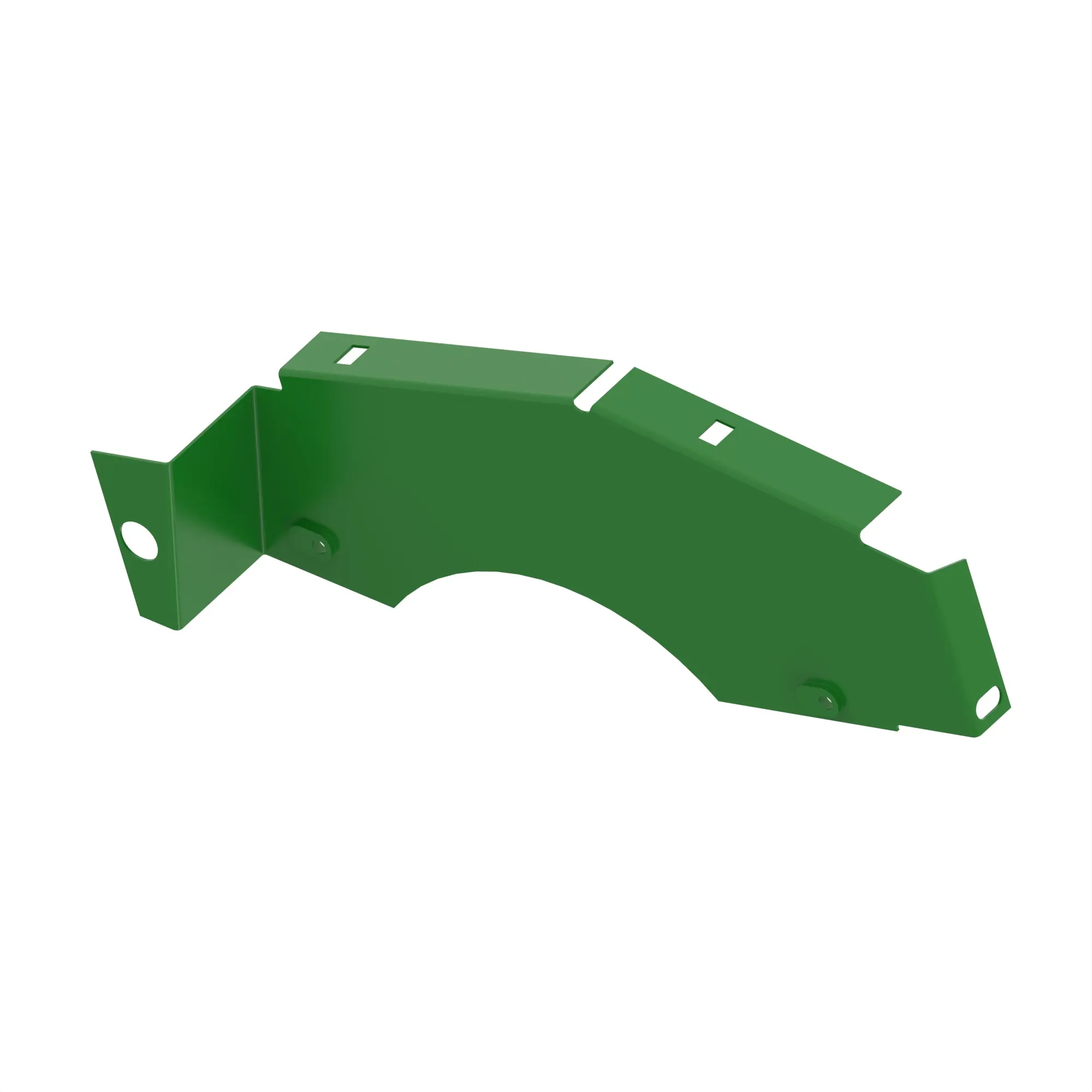 SHIELD ASSY-LOWER AUGER DRIVE