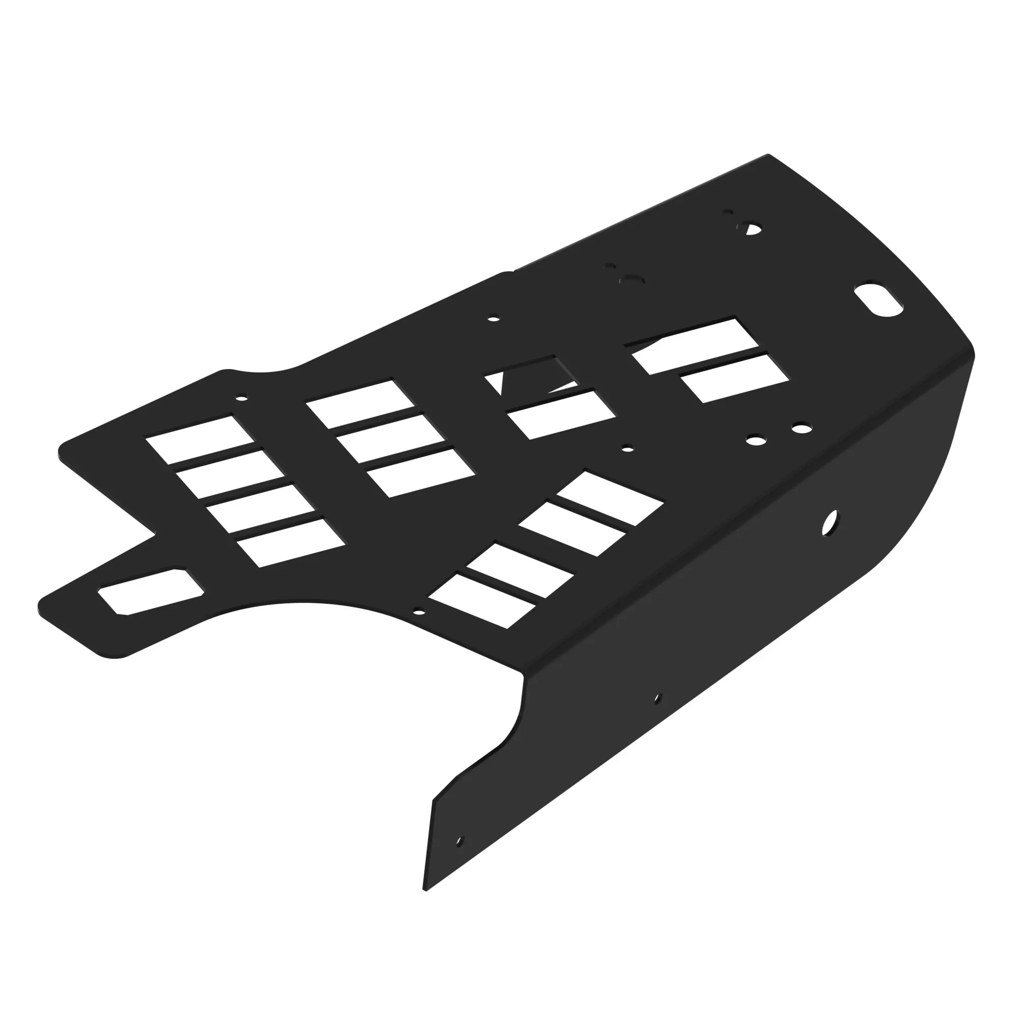 CONSOLE, SHEET-CONSOLE SWTCH PANEL