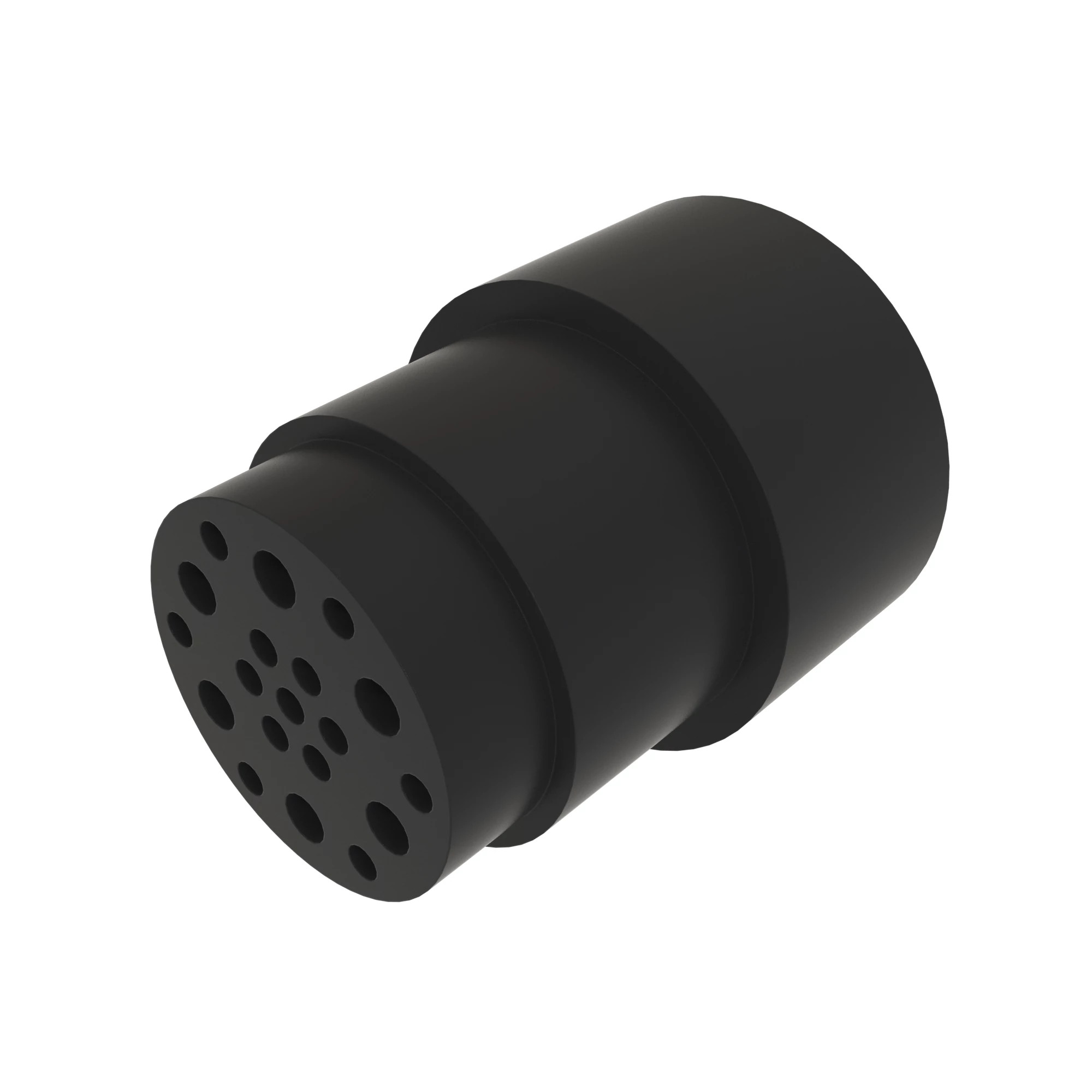 ELEC. CONNECTOR HOUSING