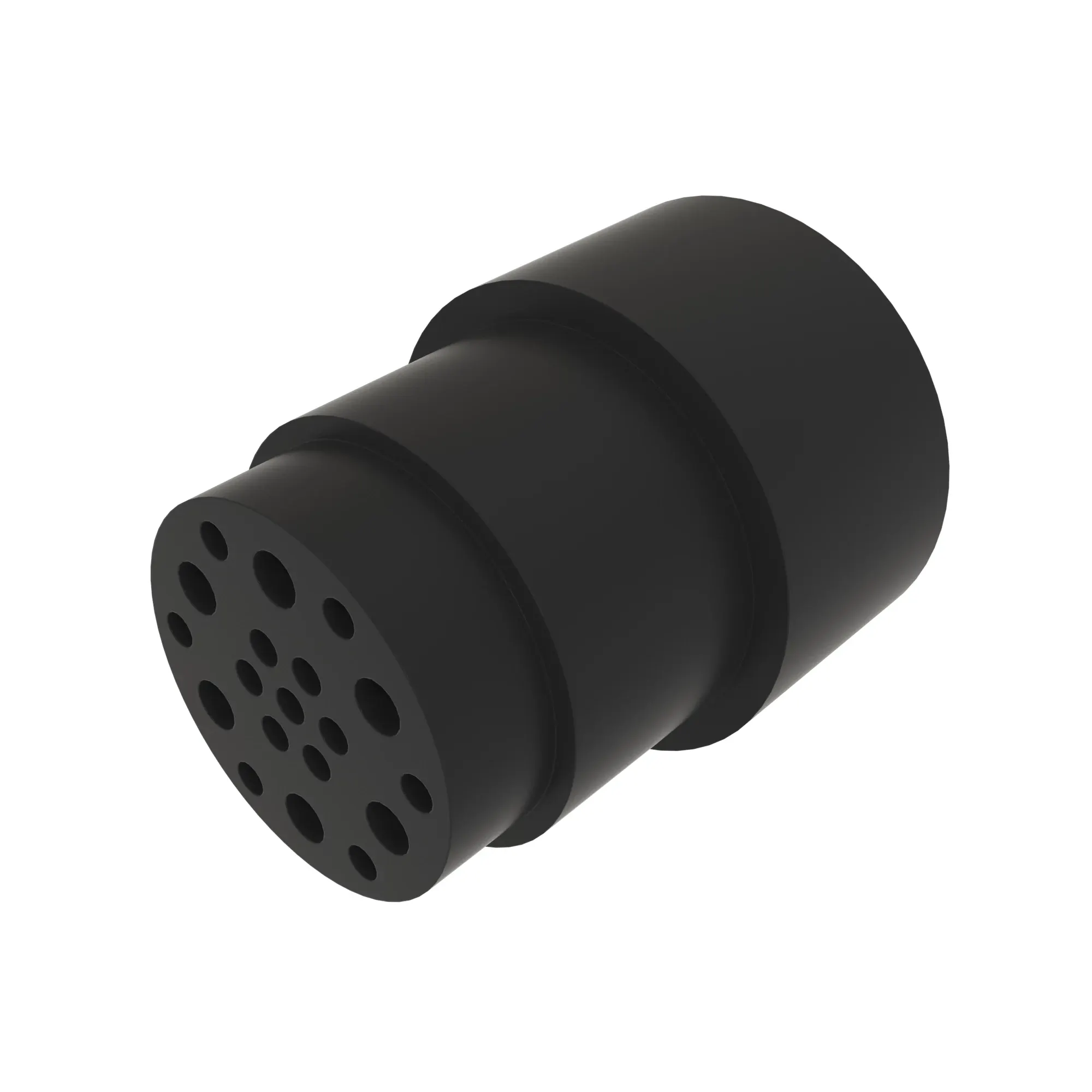 ELEC. CONNECTOR HOUSING