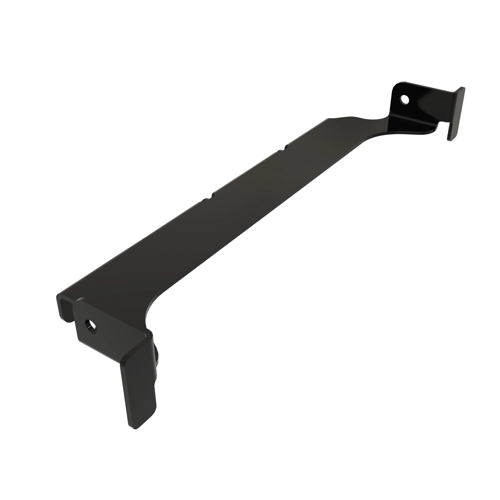 Battery and Fuel Cooler Support