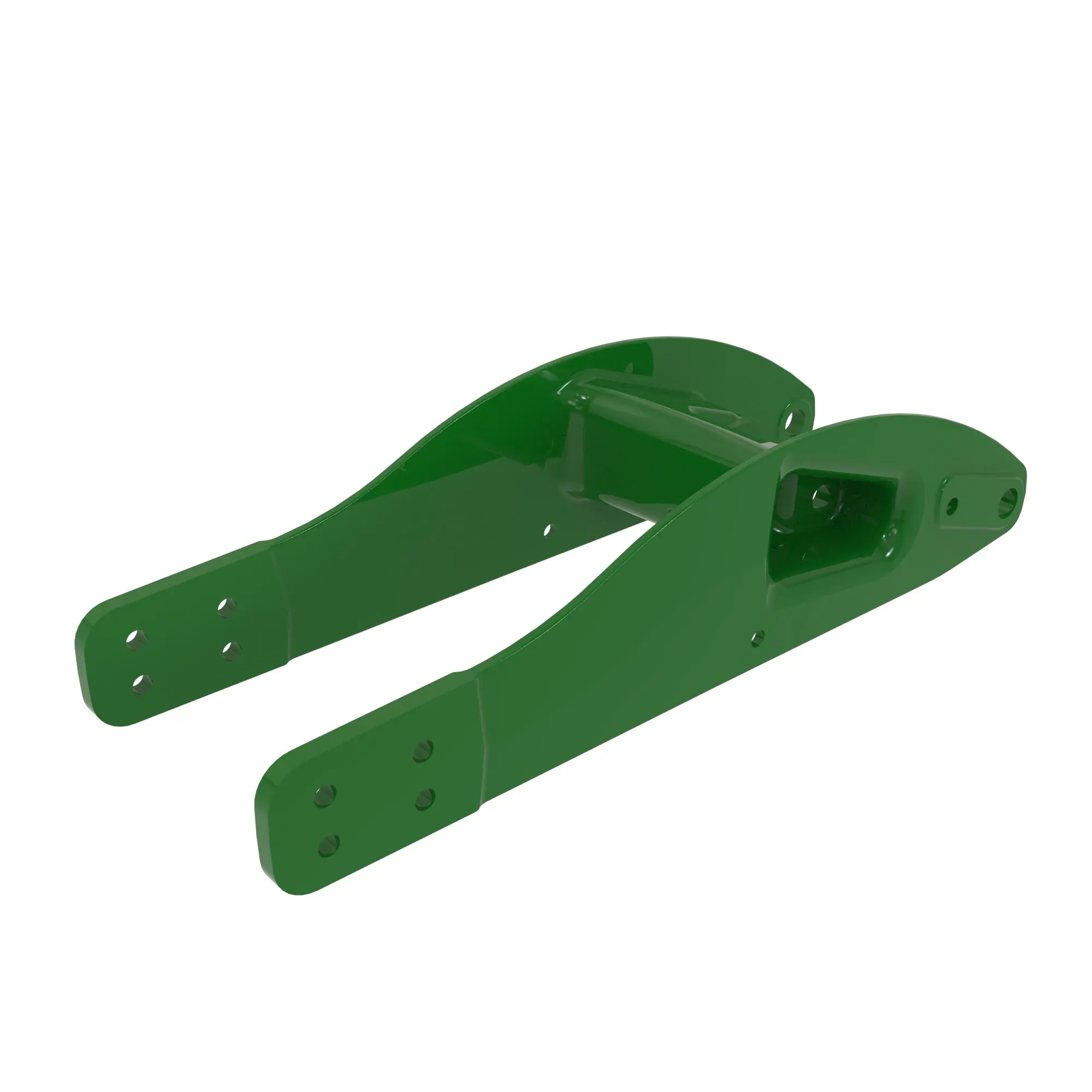 FRAME, WING WHEEL LARGE TIRE