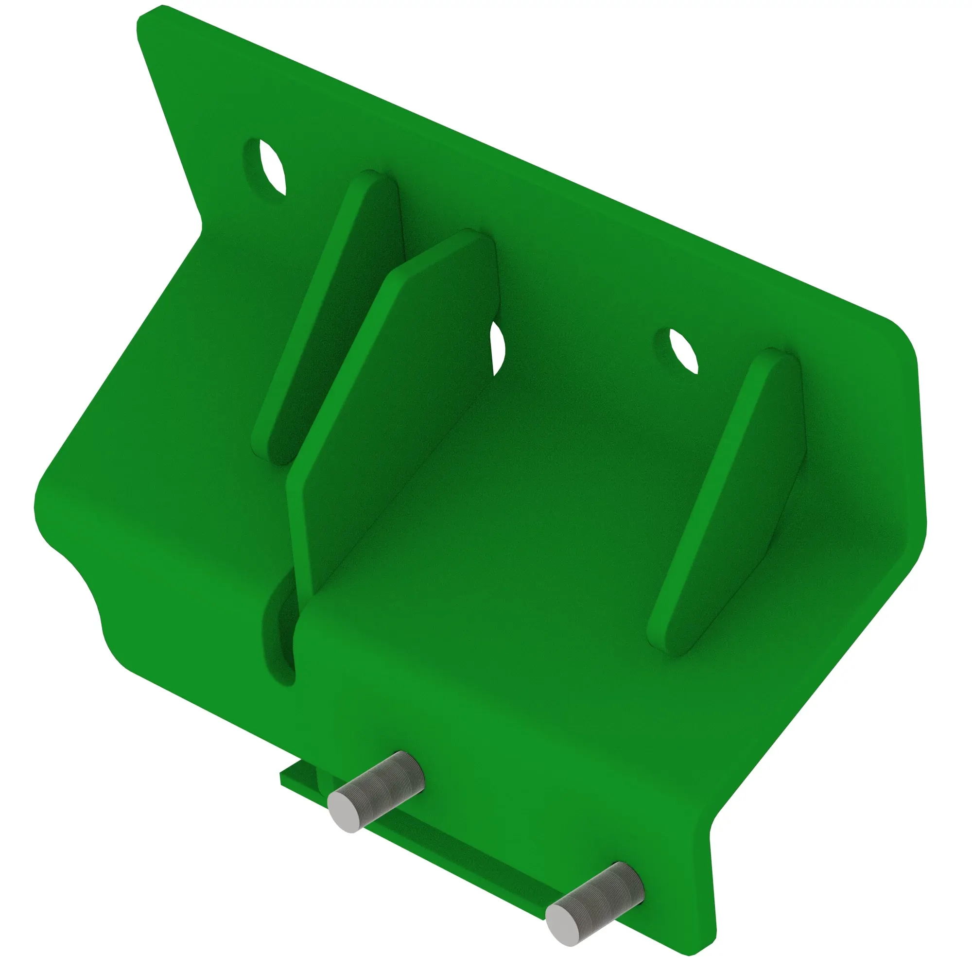 BRACKET, TANK SUPPORT, TRANSMISSION