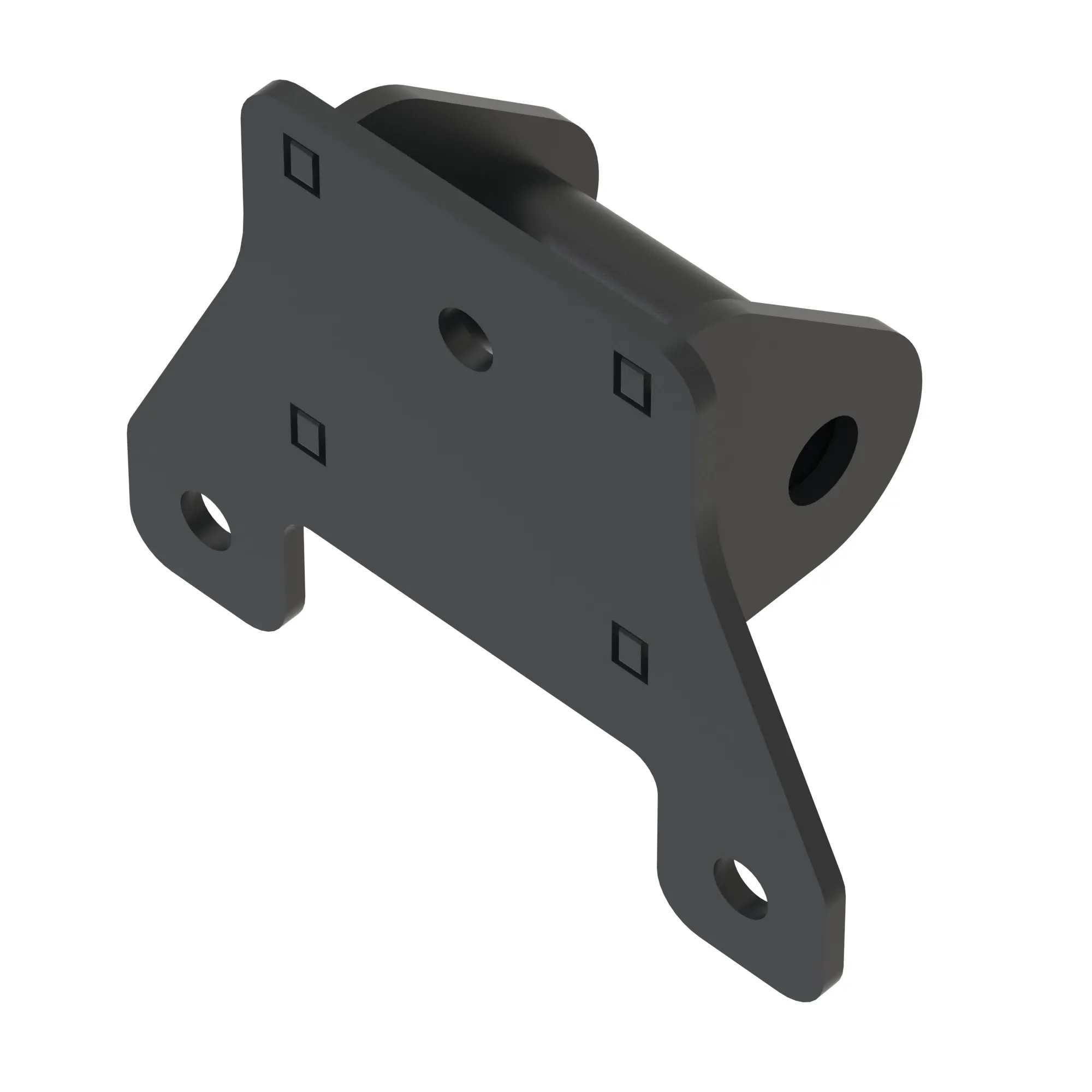 BRACKET, ADU MOUNTING