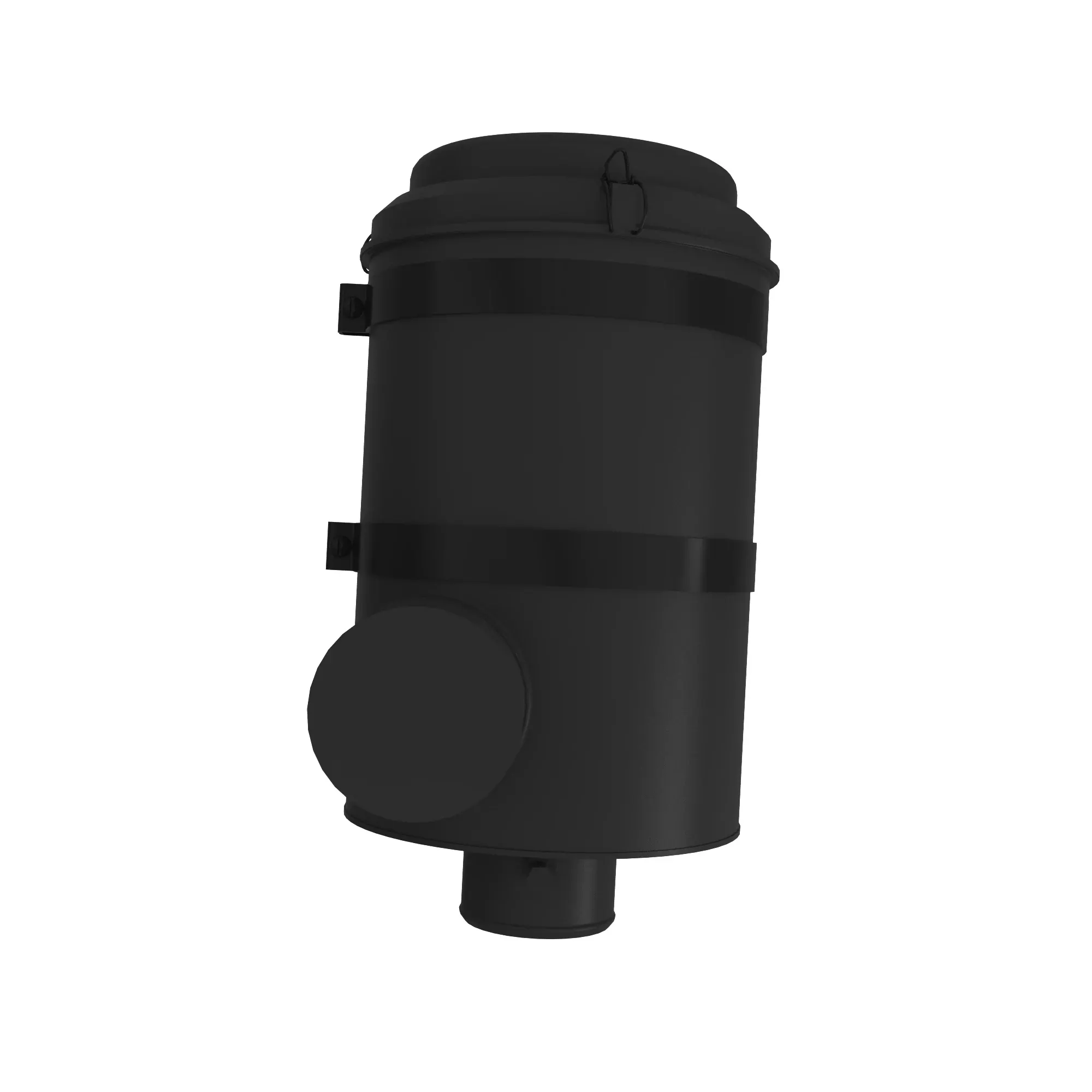 AIR CLEANER, FILTER WITH MOUNTING B