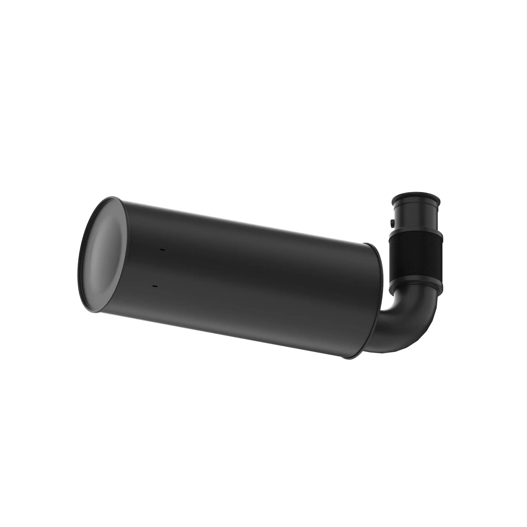 S850 MUFFLER; 5'' OUTLET, X10-2