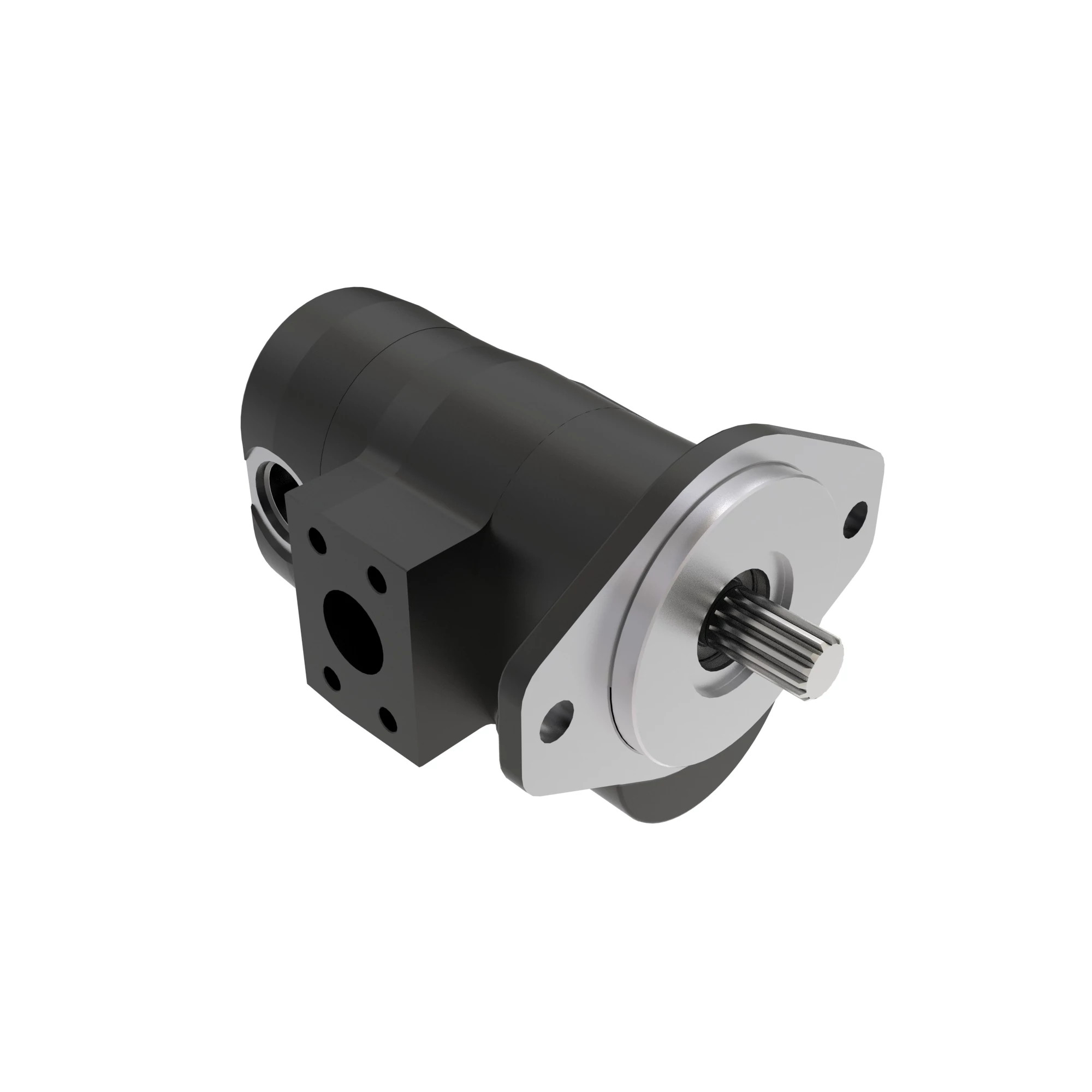 John Deere Hydraulic Pump - AT332043