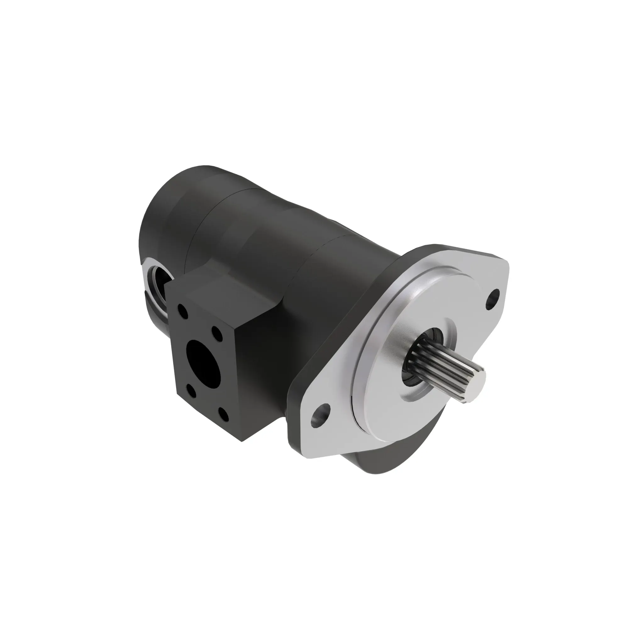 John Deere Hydraulic Pump - AT332043