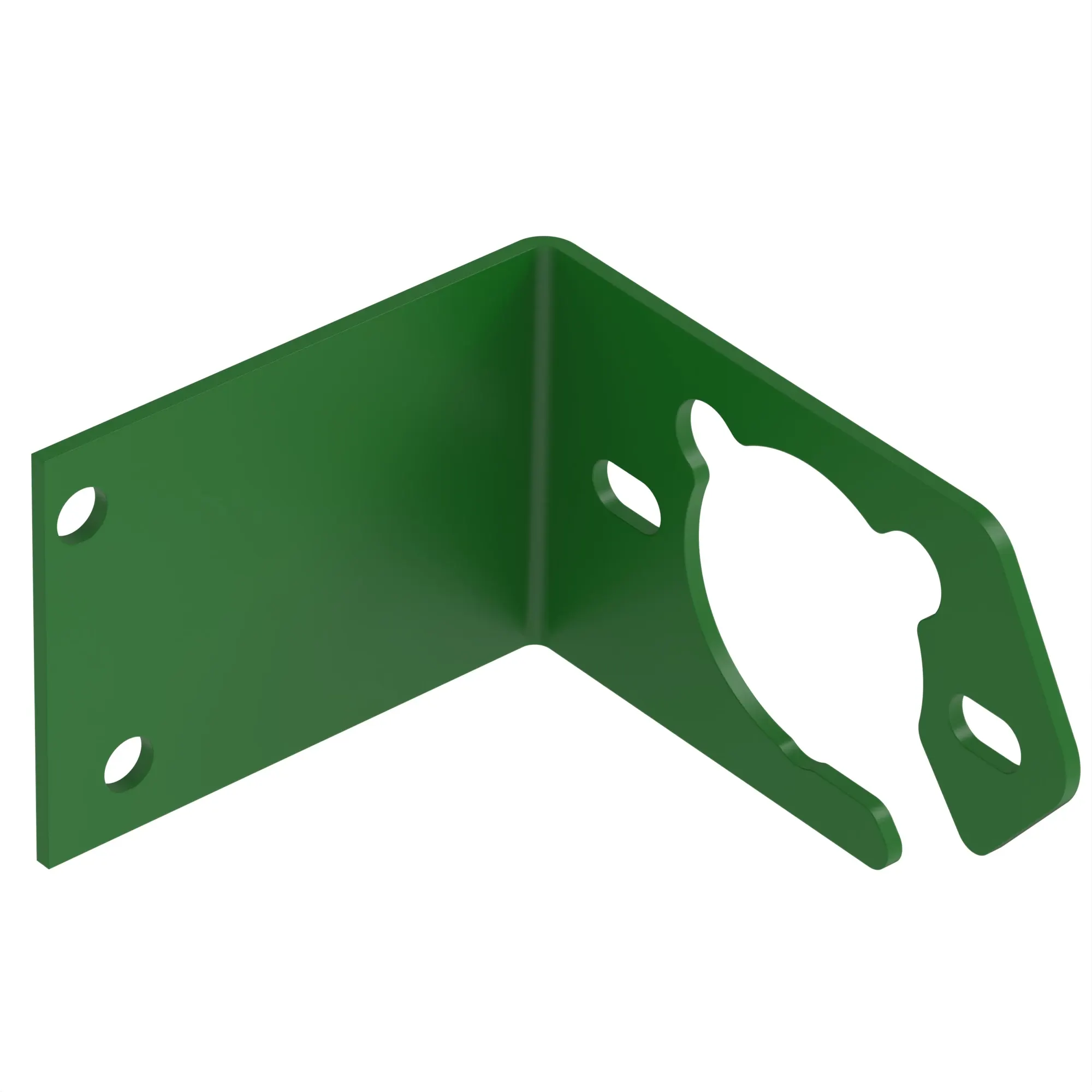 7 Pin Connector Bracket