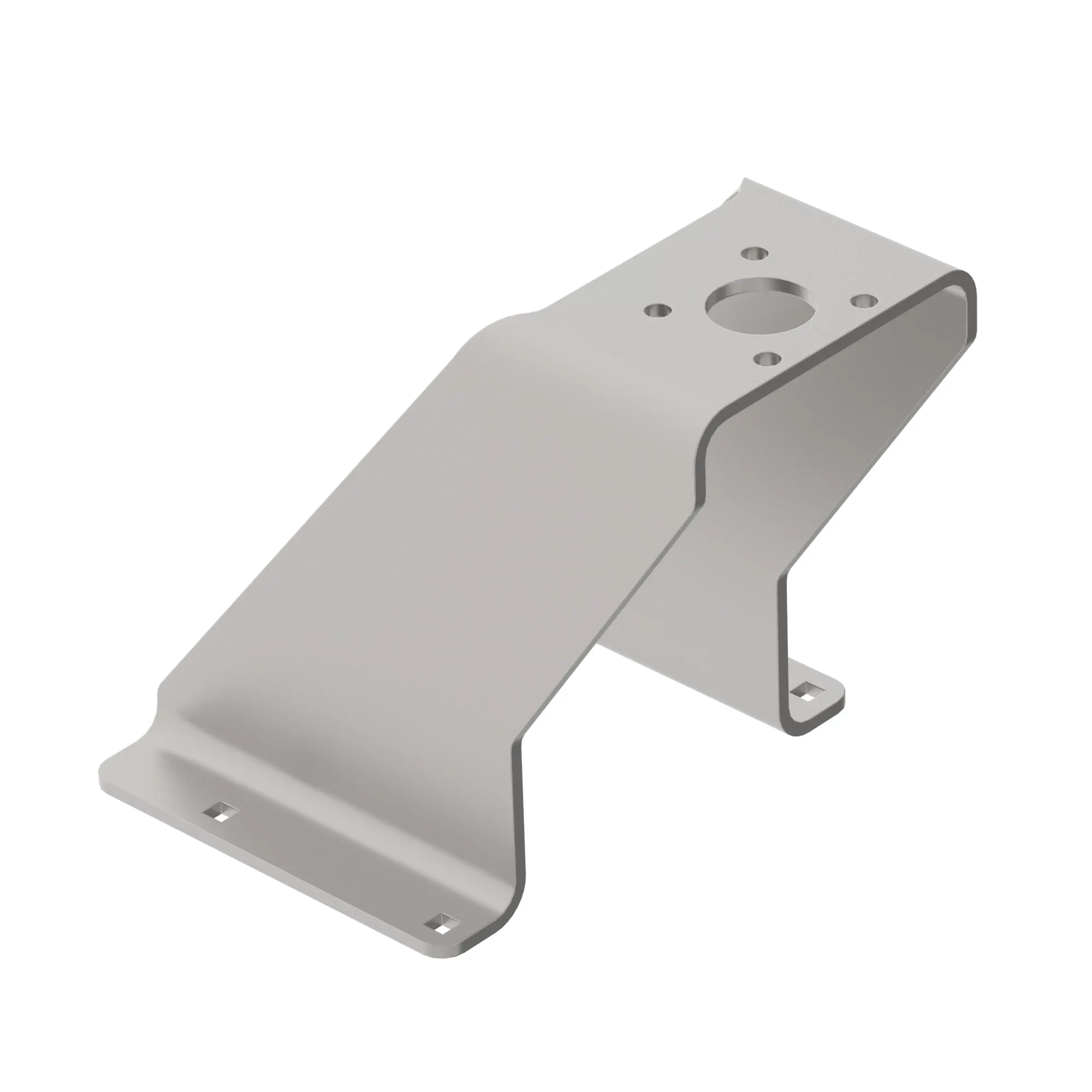 ANGLE - COMPACTOR SUPPORT